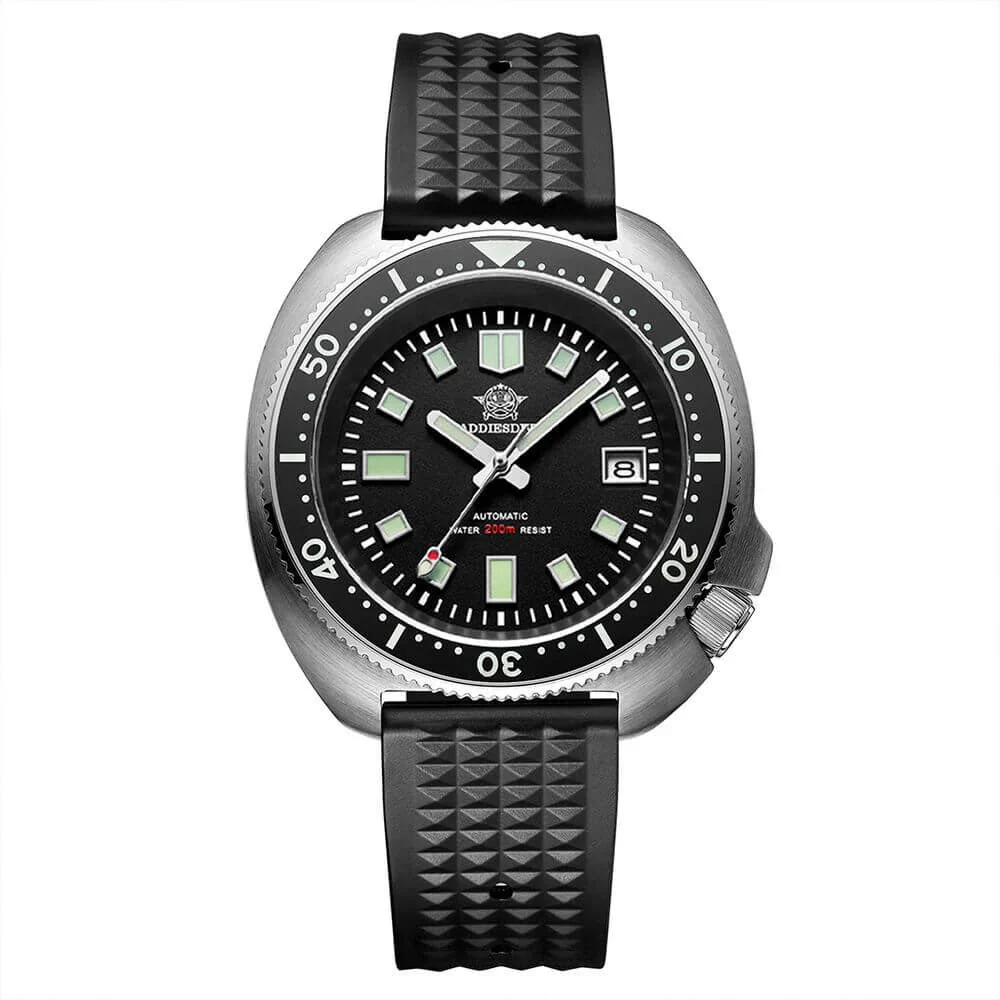 U.S. Warehouse -ADDIESDIVE® Captain Willard Automatic Dive Watch 200M( MY-H8) - Image 2