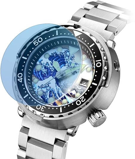 U.S. Warehouse -ADDIESDIVE® Tuna 300M Automatic Diver Watch Tuna Diver ( MY-H5) - Image 23