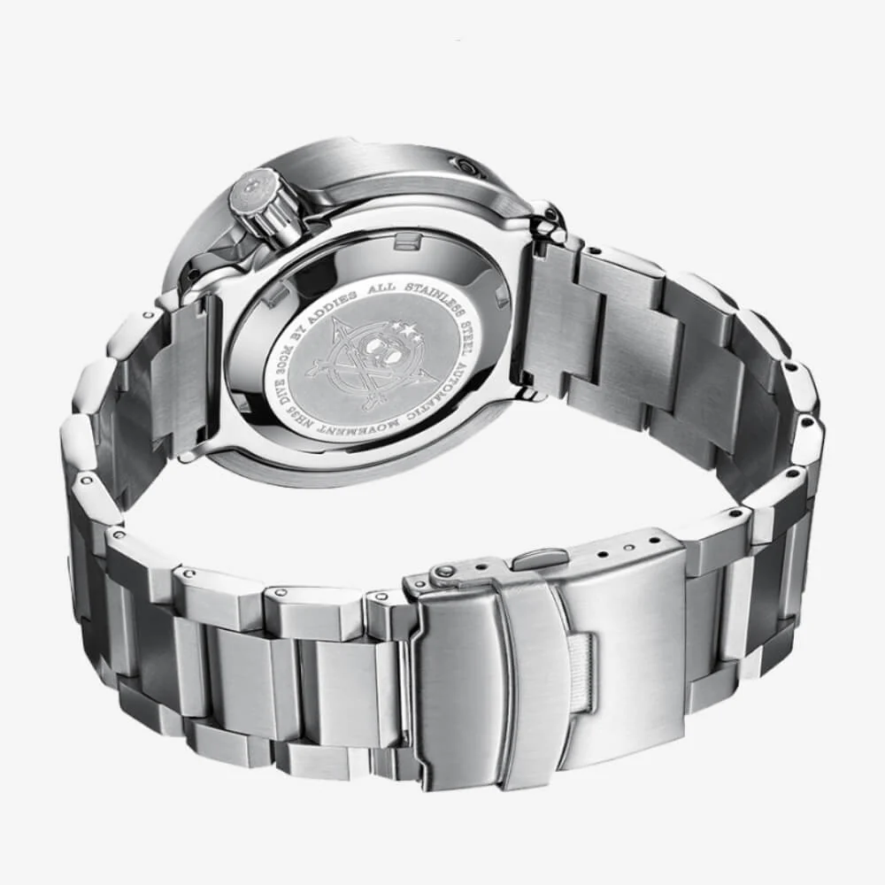 U.S. Warehouse -ADDIESDIVE® Tuna 300M Automatic Diver Watch Tuna Diver ( MY-H5) - Image 6