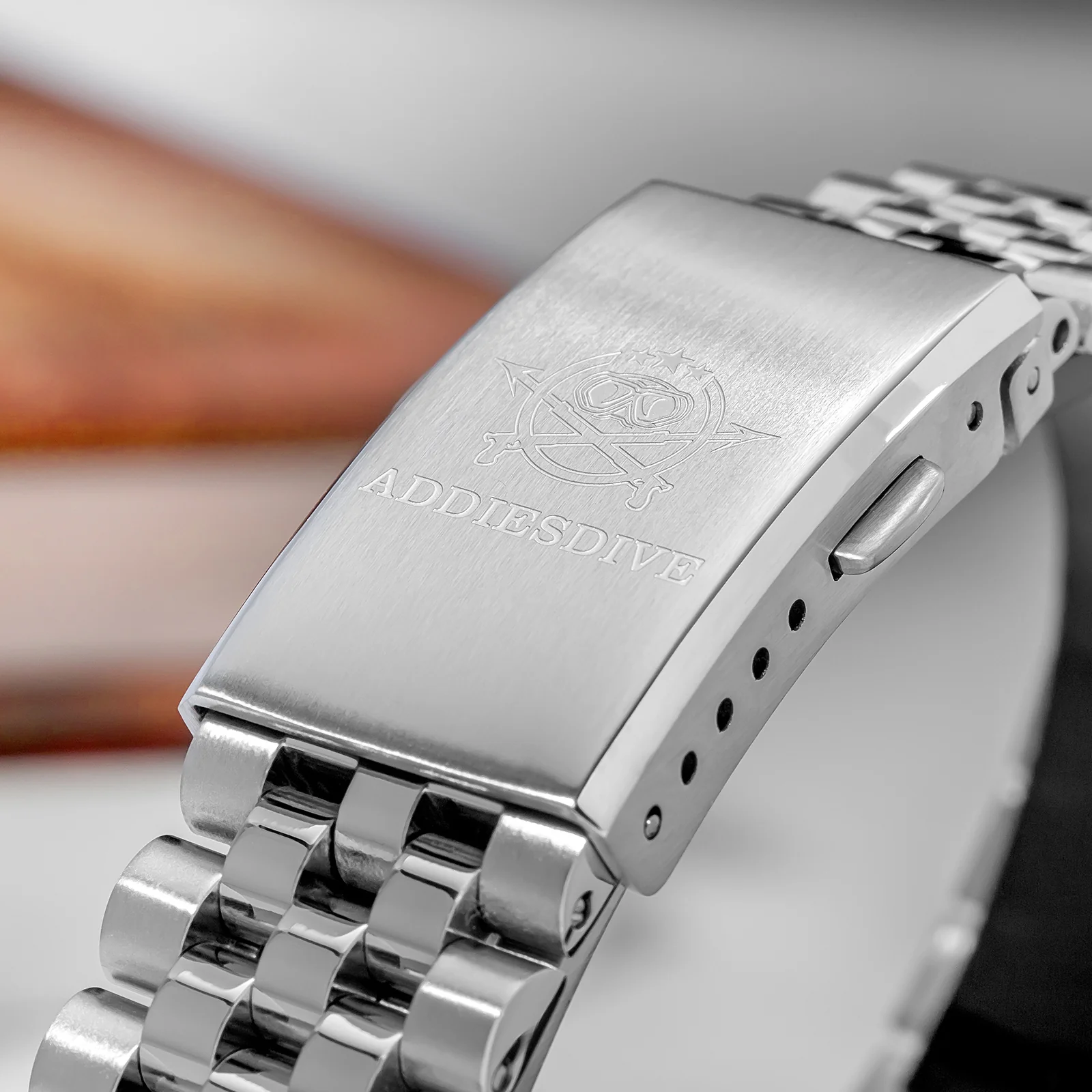 U.S. Warehouse -ADDIESDIVE 36mm DJ Homage Men Watch AD2073 - Image 12
