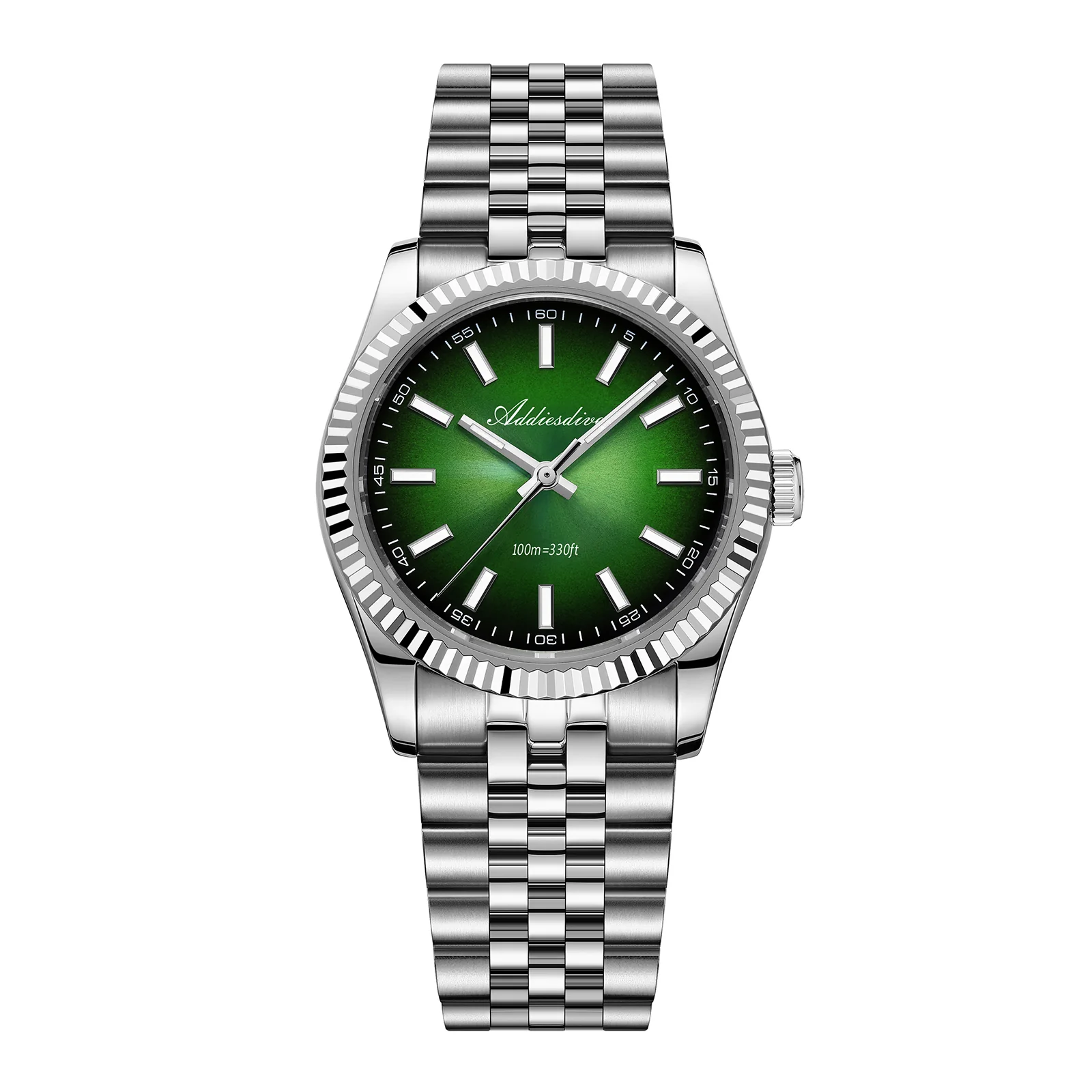 U.S. Warehouse -ADDIESDIVE 36mm DJ Homage Men Watch AD2073 - Image 25