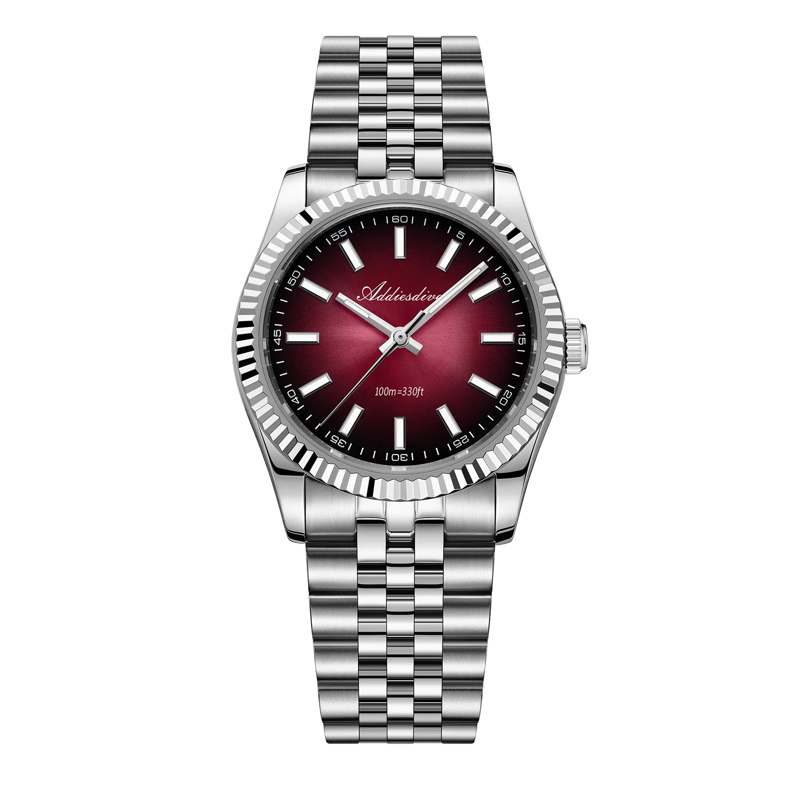 U.S. Warehouse -ADDIESDIVE 36mm DJ Homage Men Watch AD2073 - Image 34
