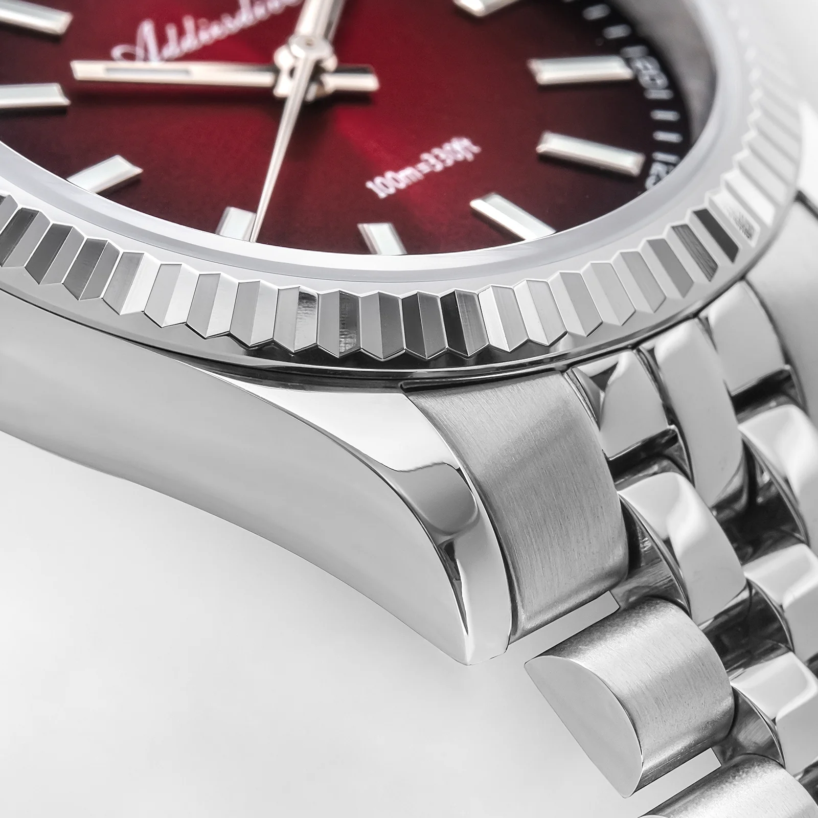 U.S. Warehouse -ADDIESDIVE 36mm DJ Homage Men Watch AD2073 - Image 8