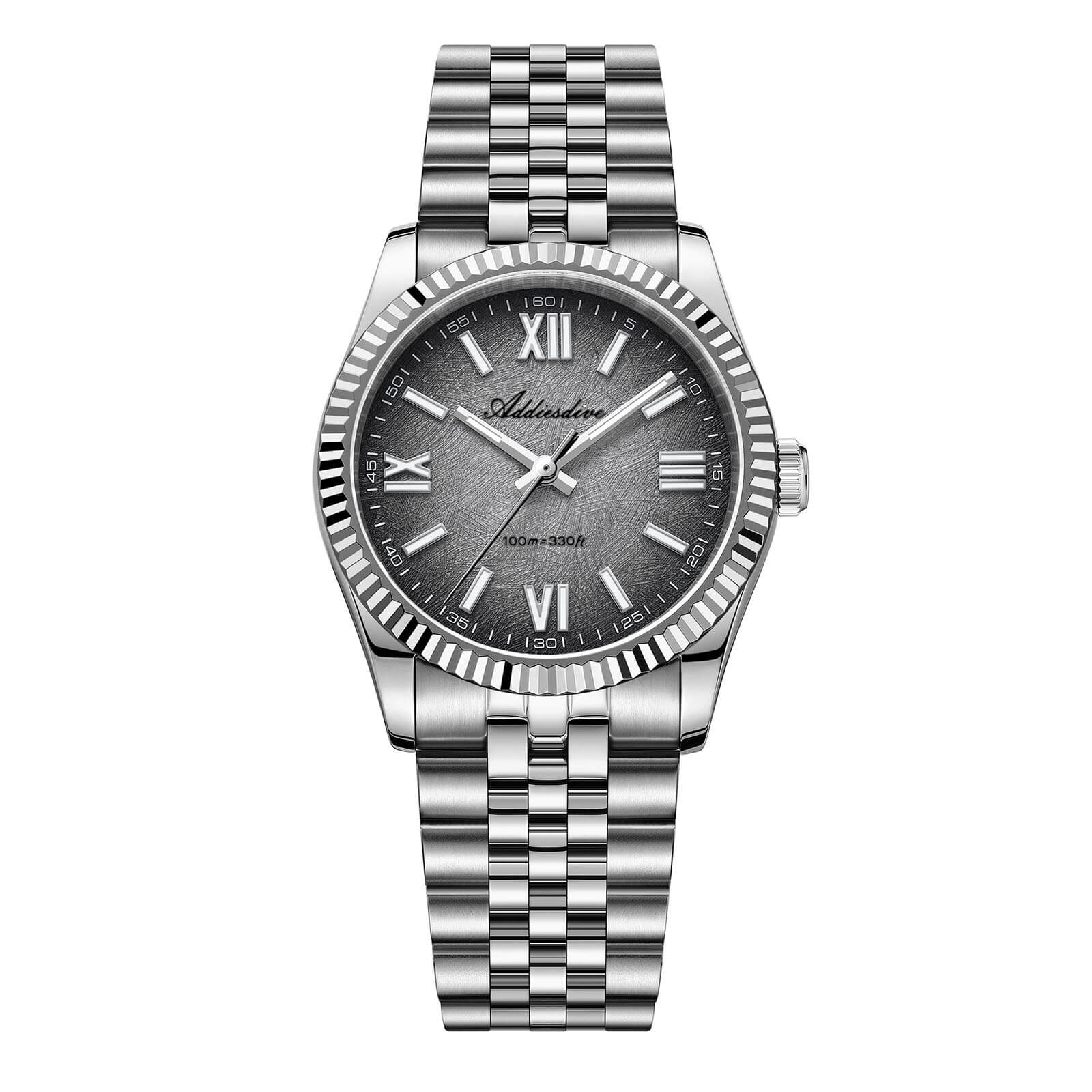 🔥Anniversary Sale🔥ADDIESDIVE 36mm DJ Homage Men Watch AD2512 - Image 12