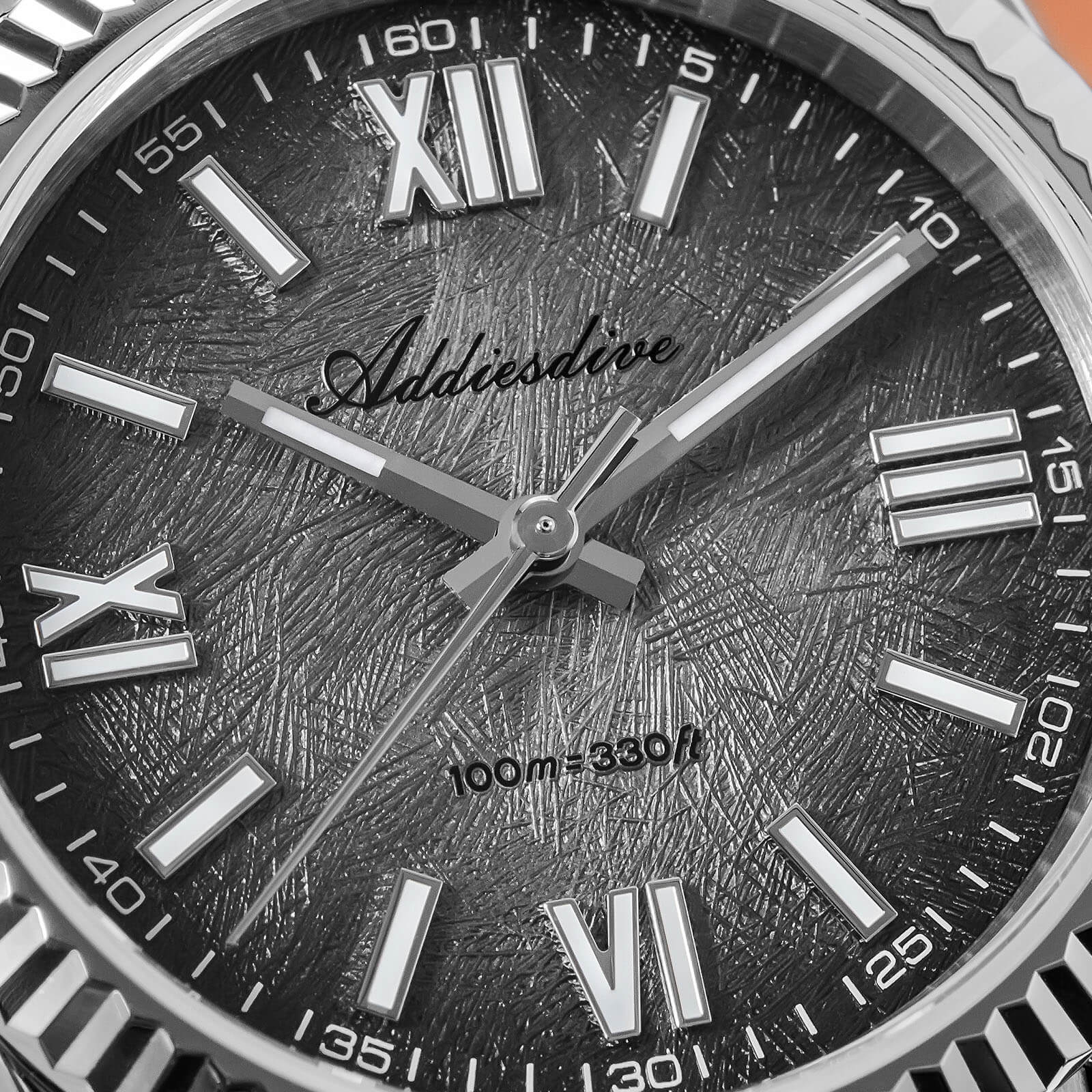 🔥Anniversary Sale🔥ADDIESDIVE 36mm DJ Homage Men Watch AD2512 - Image 14