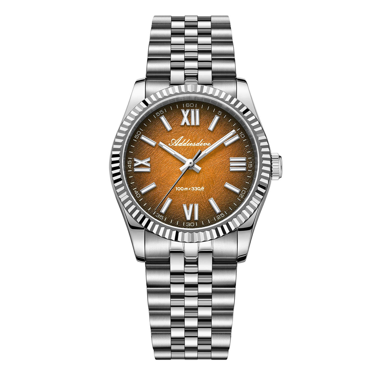 🔥Anniversary Sale🔥ADDIESDIVE 36mm DJ Homage Men Watch AD2512 - Image 2
