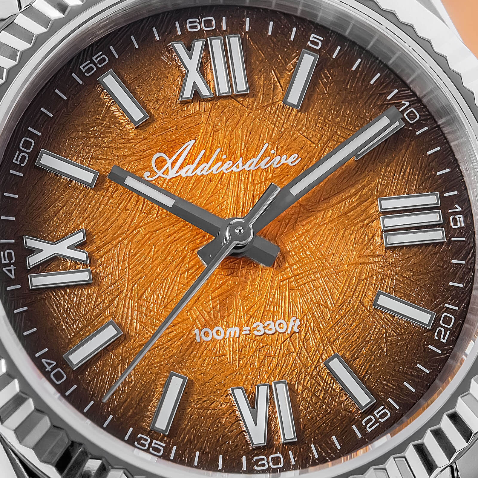 🔥Anniversary Sale🔥ADDIESDIVE 36mm DJ Homage Men Watch AD2512 - Image 7