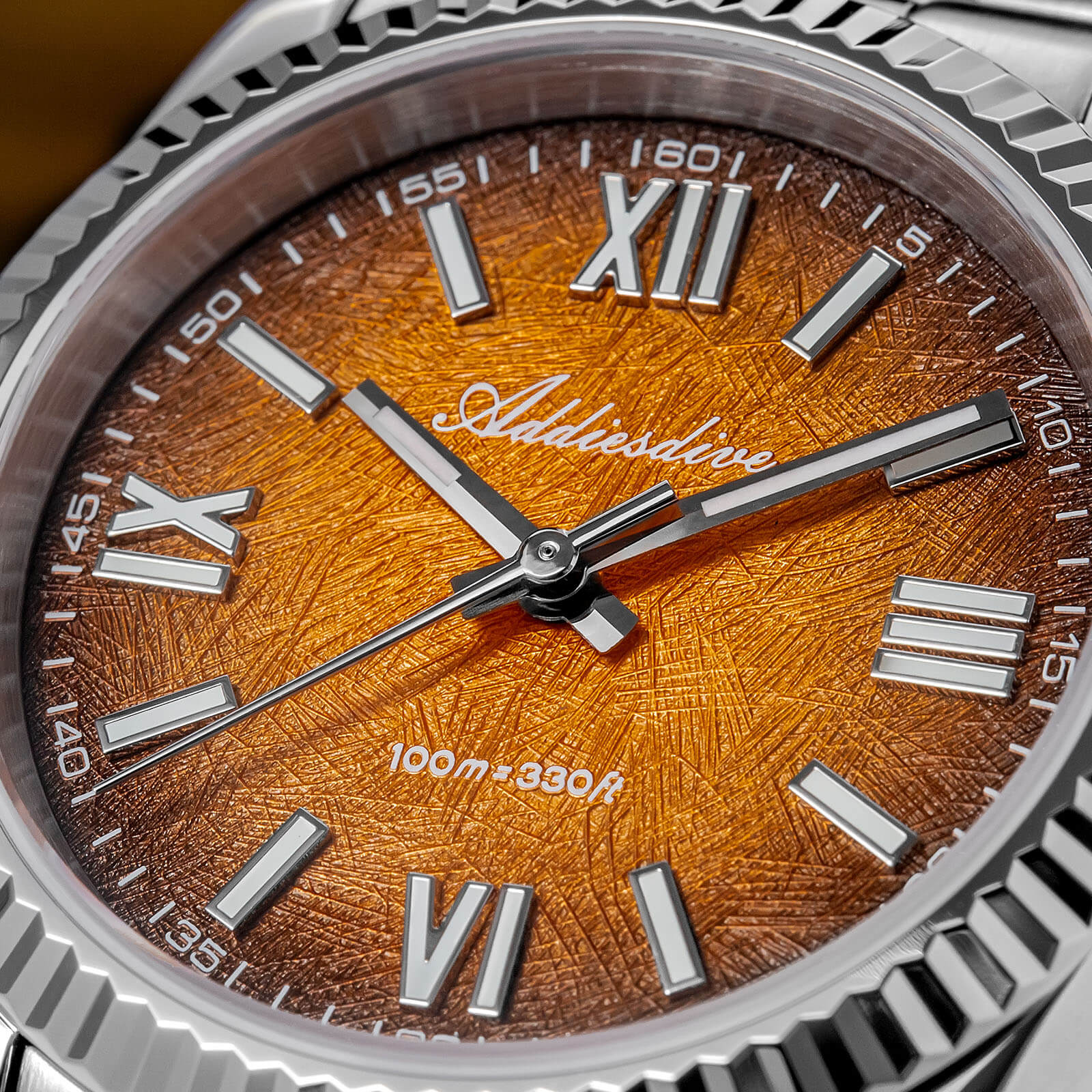 🔥Anniversary Sale🔥ADDIESDIVE 36mm DJ Homage Men Watch AD2512 - Image 8