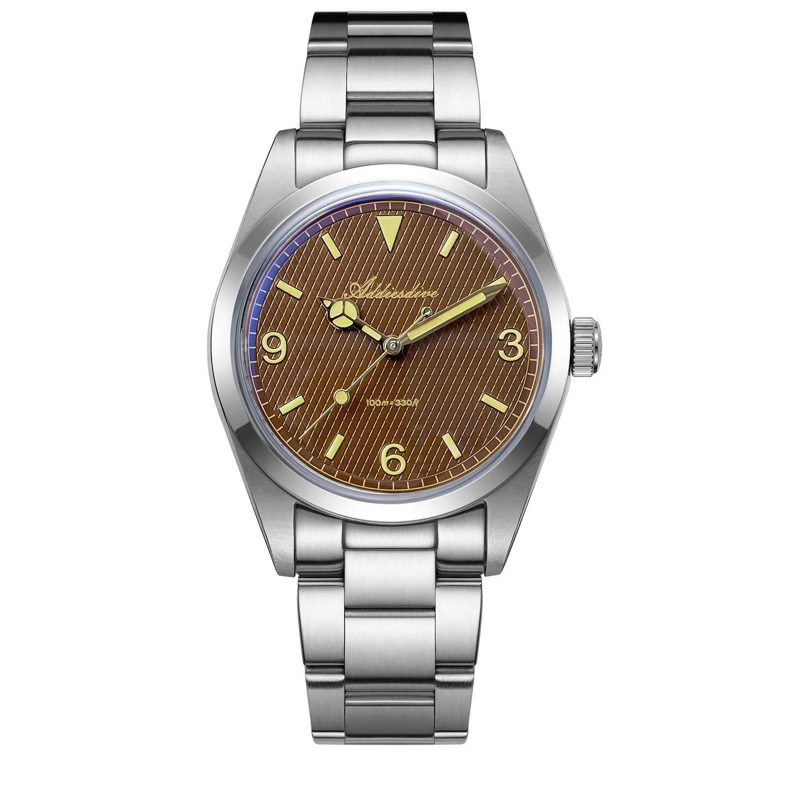 🔥Anniversary Sale🔥ADDIESDIVE 36mm Explore Dive Watch VH31 Quartz Watch AD2096 - Image 16
