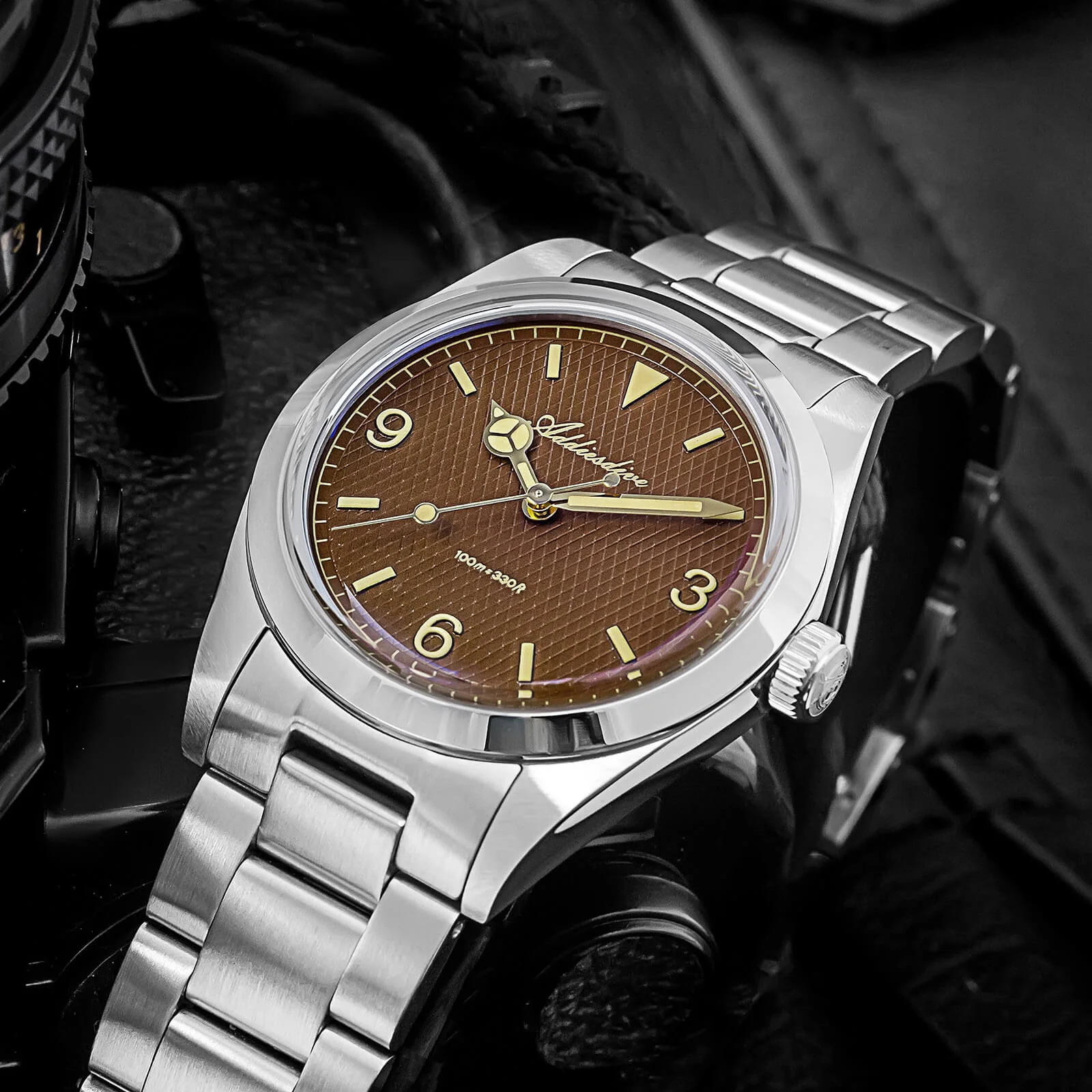 🔥Anniversary Sale🔥ADDIESDIVE 36mm Explore Dive Watch VH31 Quartz Watch AD2096 - Image 17