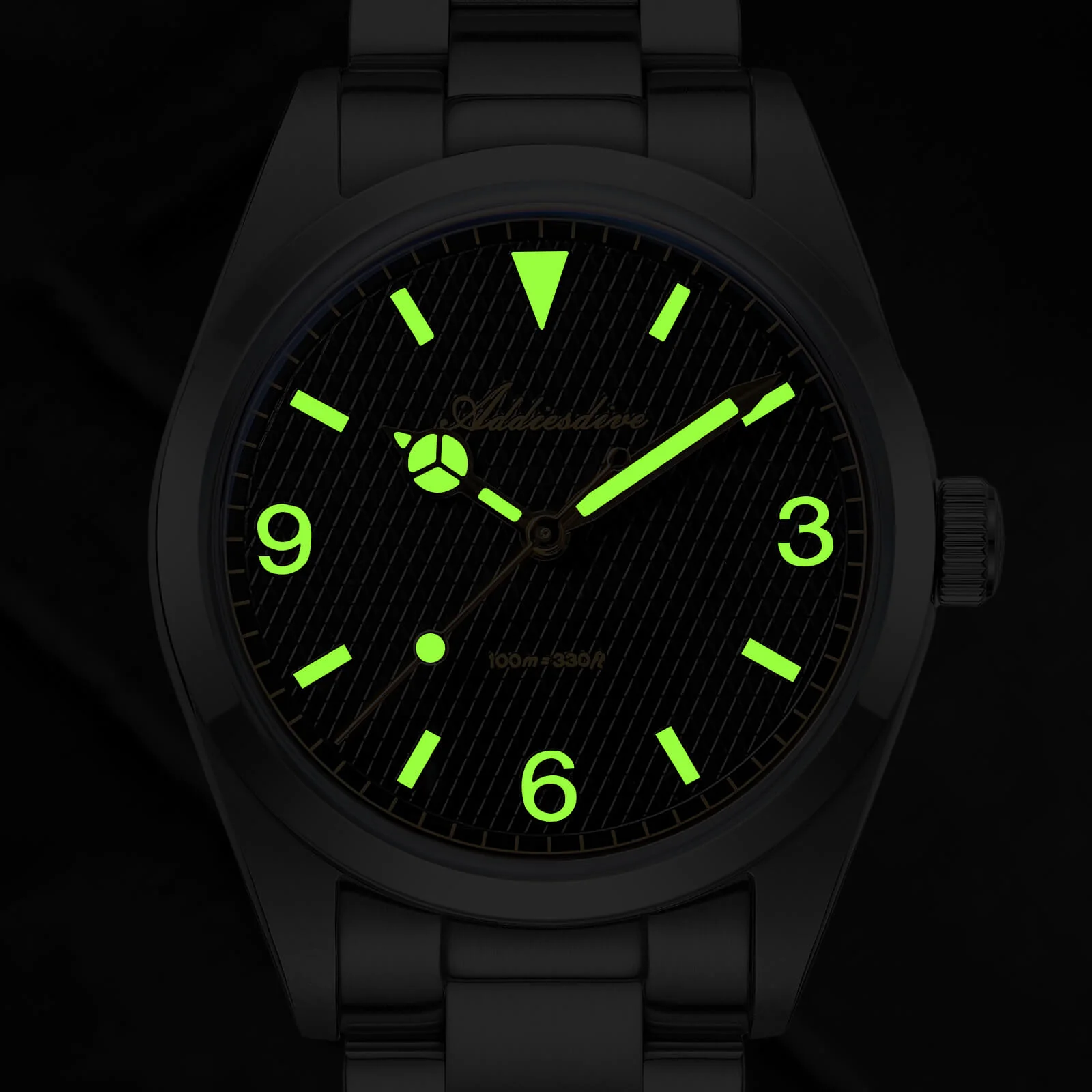 🔥Anniversary Sale🔥ADDIESDIVE 36mm Explore Dive Watch VH31 Quartz Watch AD2096 - Image 13