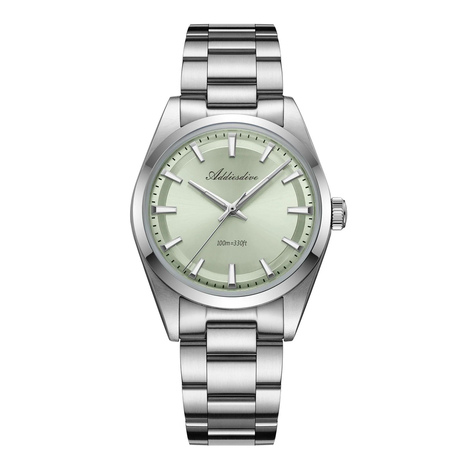 U.S. Warehouse -ADDIESDIVE 36mm Luxury VH31 Quartz Watch AD2066 - Image 10