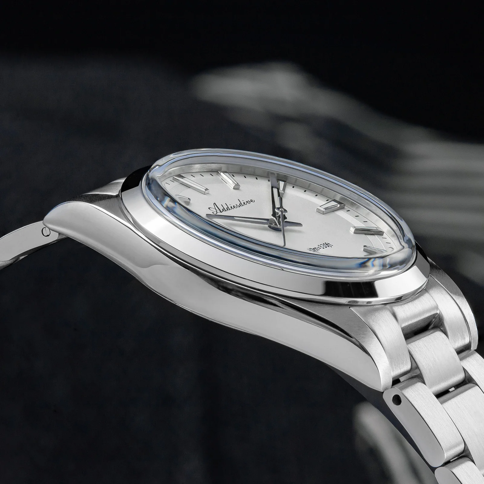 U.S. Warehouse -ADDIESDIVE 36mm Luxury VH31 Quartz Watch AD2066 - Image 14