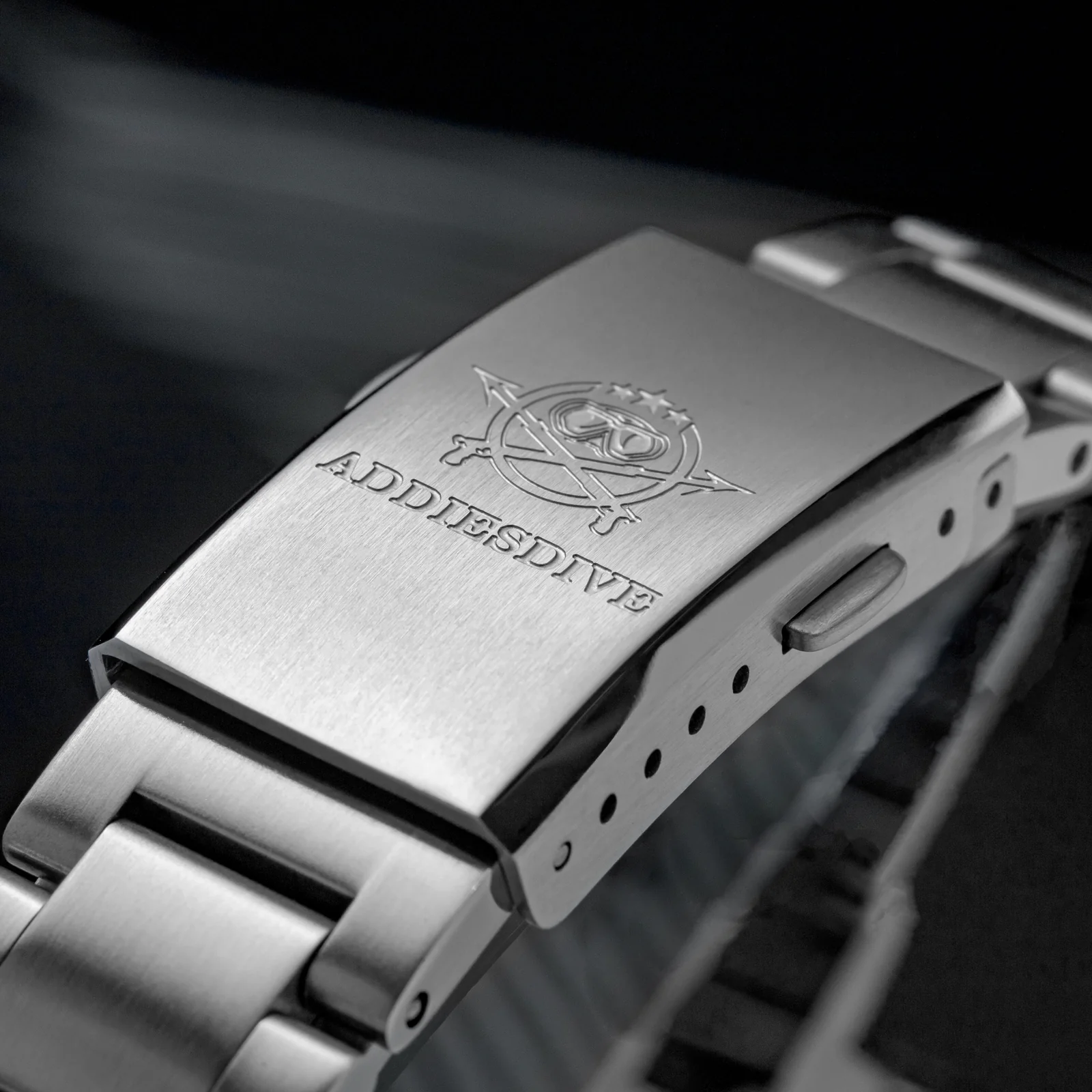 U.S. Warehouse -ADDIESDIVE 36mm Luxury VH31 Quartz Watch AD2066 - Image 7