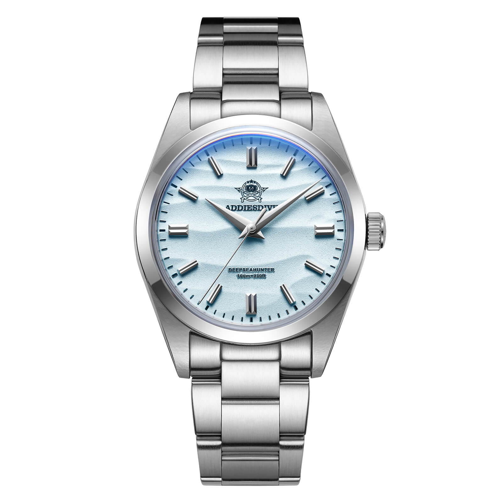 U.S. Warehouse -ADDIESDIVE 36mm Quartz Watch VH31 Movement (AD2030) - Image 11