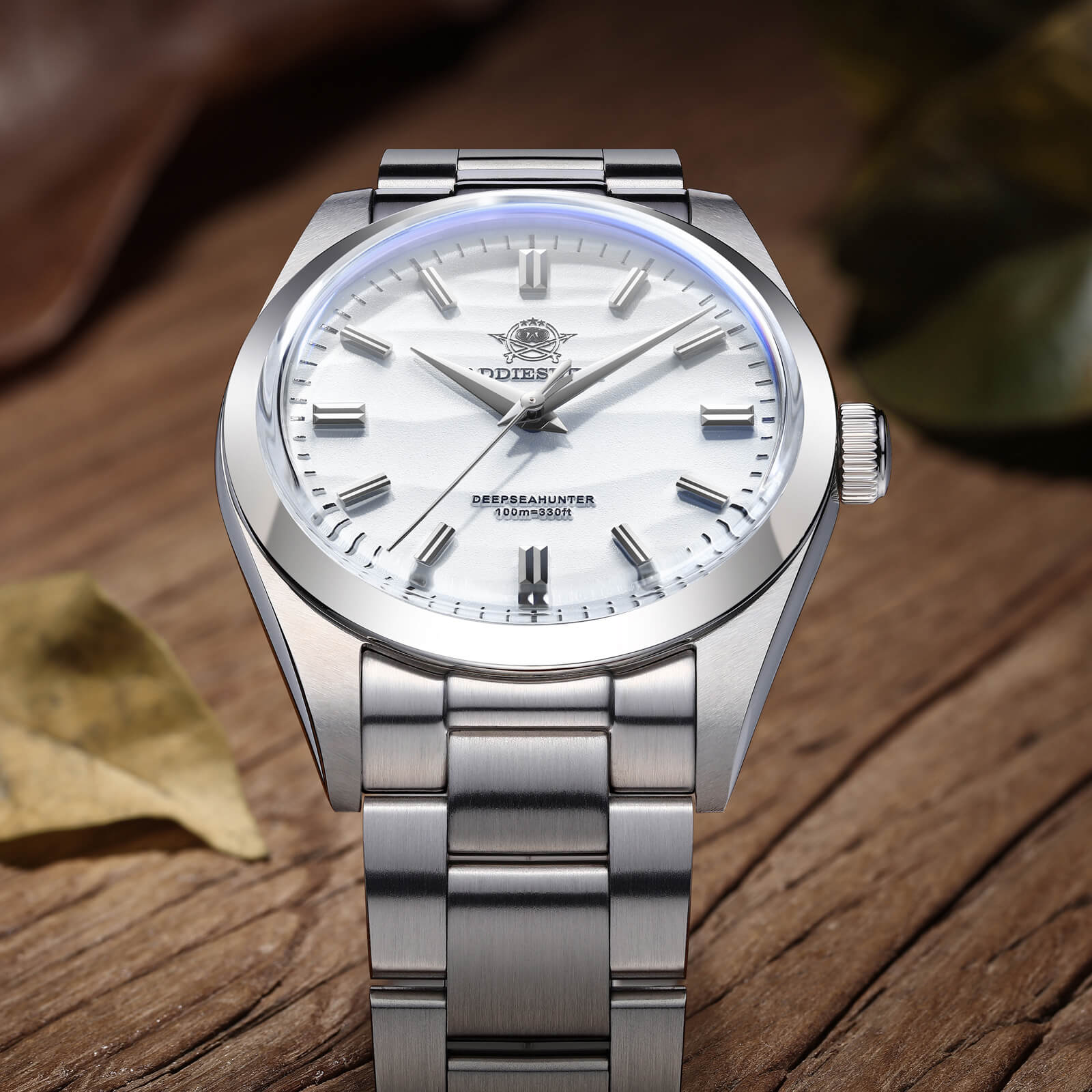 U.S. Warehouse -ADDIESDIVE 36mm Quartz Watch VH31 Movement (AD2030) - Image 22