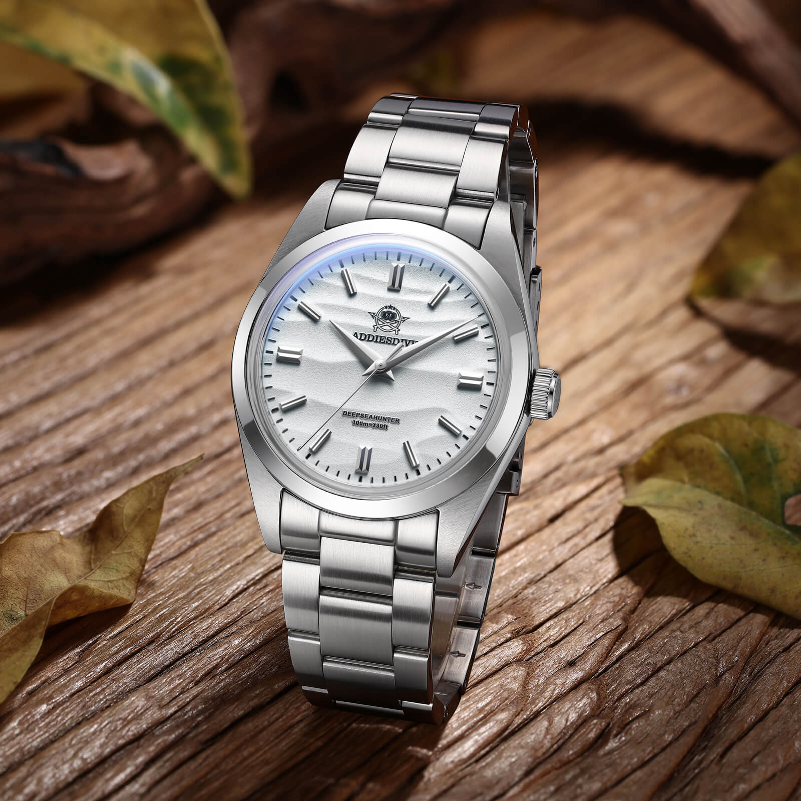 🔥Anniversary Sale🔥ADDIESDIVE 36mm Quartz Watch VH31 Movement （AD2030） - Image 18