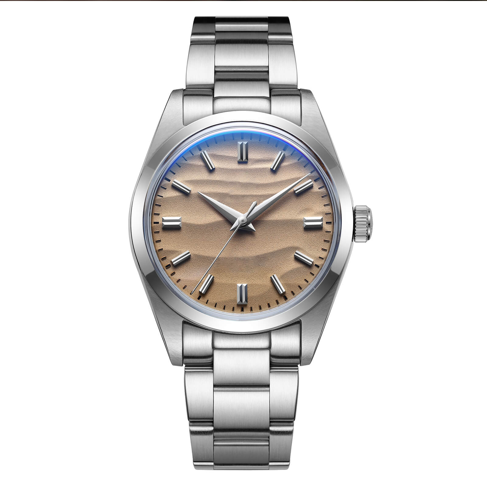 🔥Anniversary Sale🔥ADDIESDIVE 36mm Quartz Watch VH31 Movement （AD2030） - Image 5