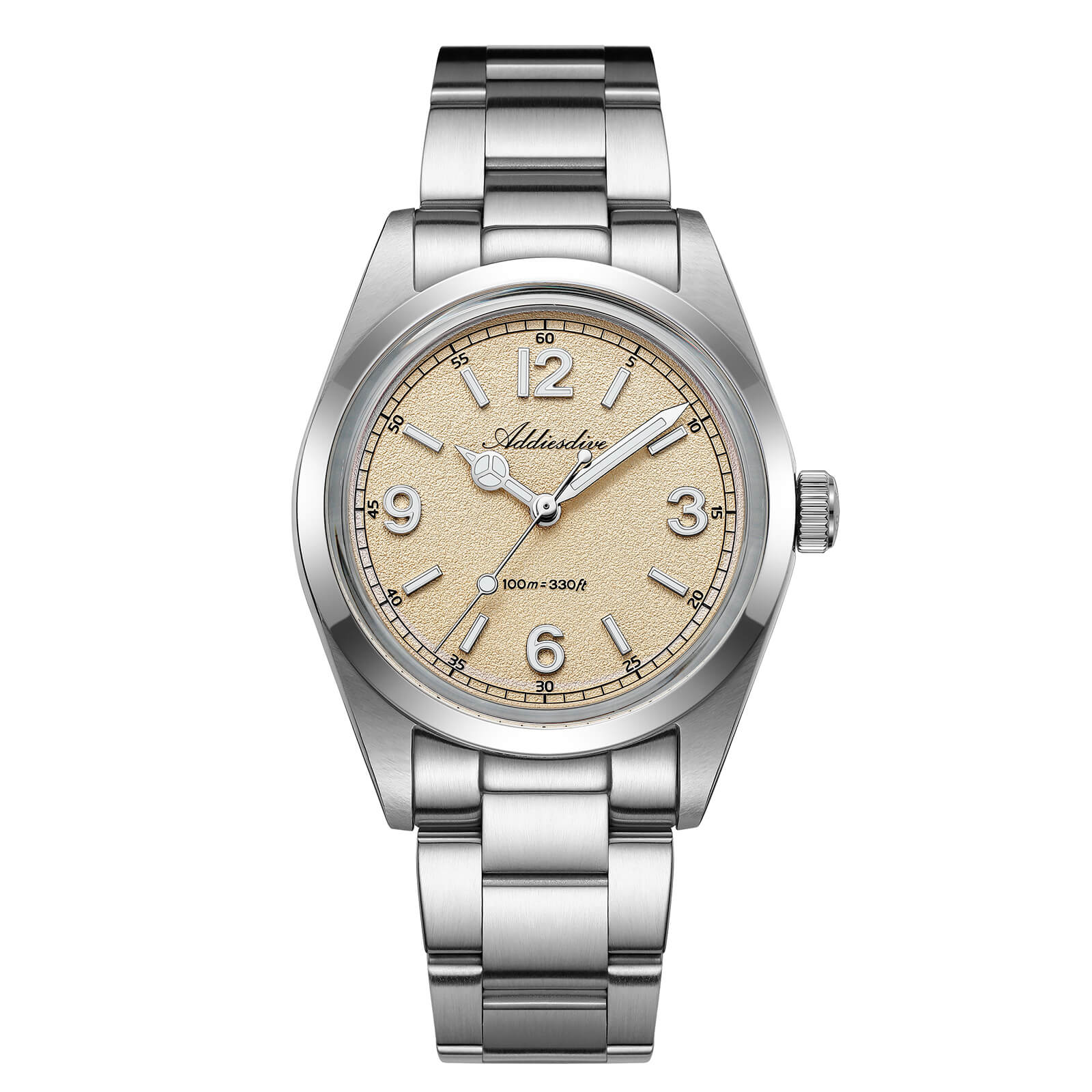 🔥Anniversary Sale🔥ADDIESDIVE 36mm VH31 Quartz Watch AD2518 - Image 27