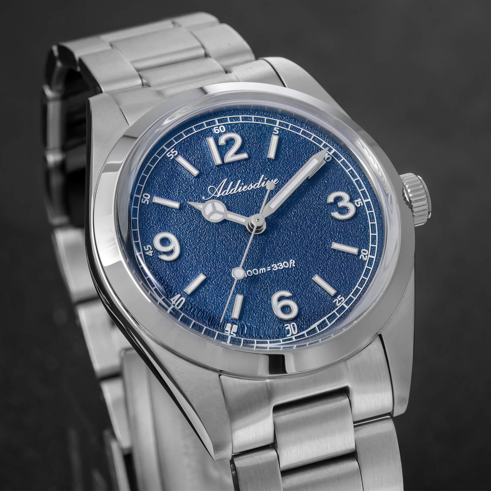 🔥Anniversary Sale🔥ADDIESDIVE 36mm VH31 Quartz Watch AD2518 - Image 3