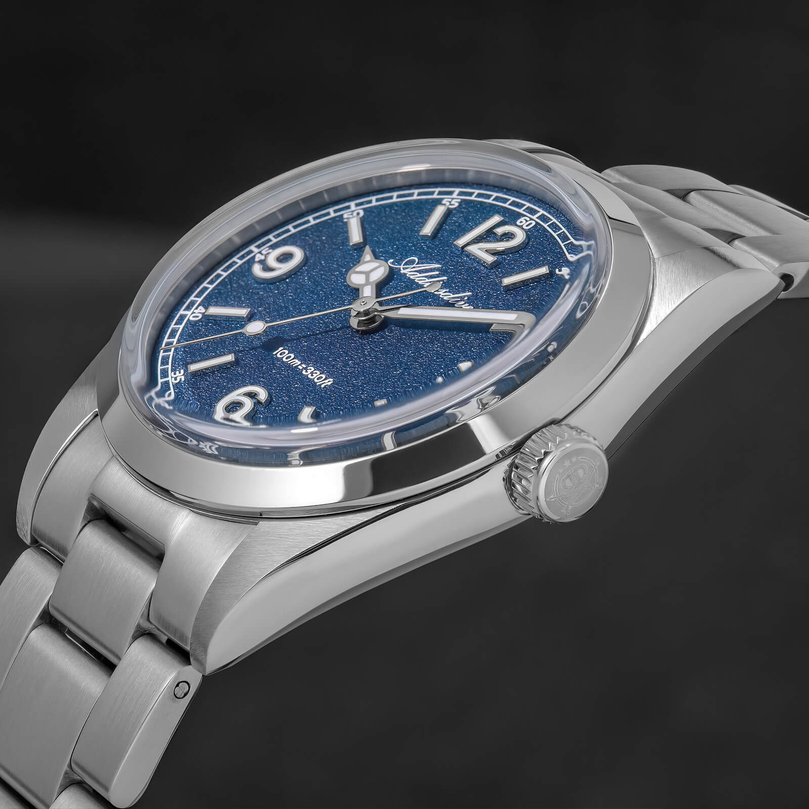 🔥Anniversary Sale🔥ADDIESDIVE 36mm VH31 Quartz Watch AD2518 - Image 4