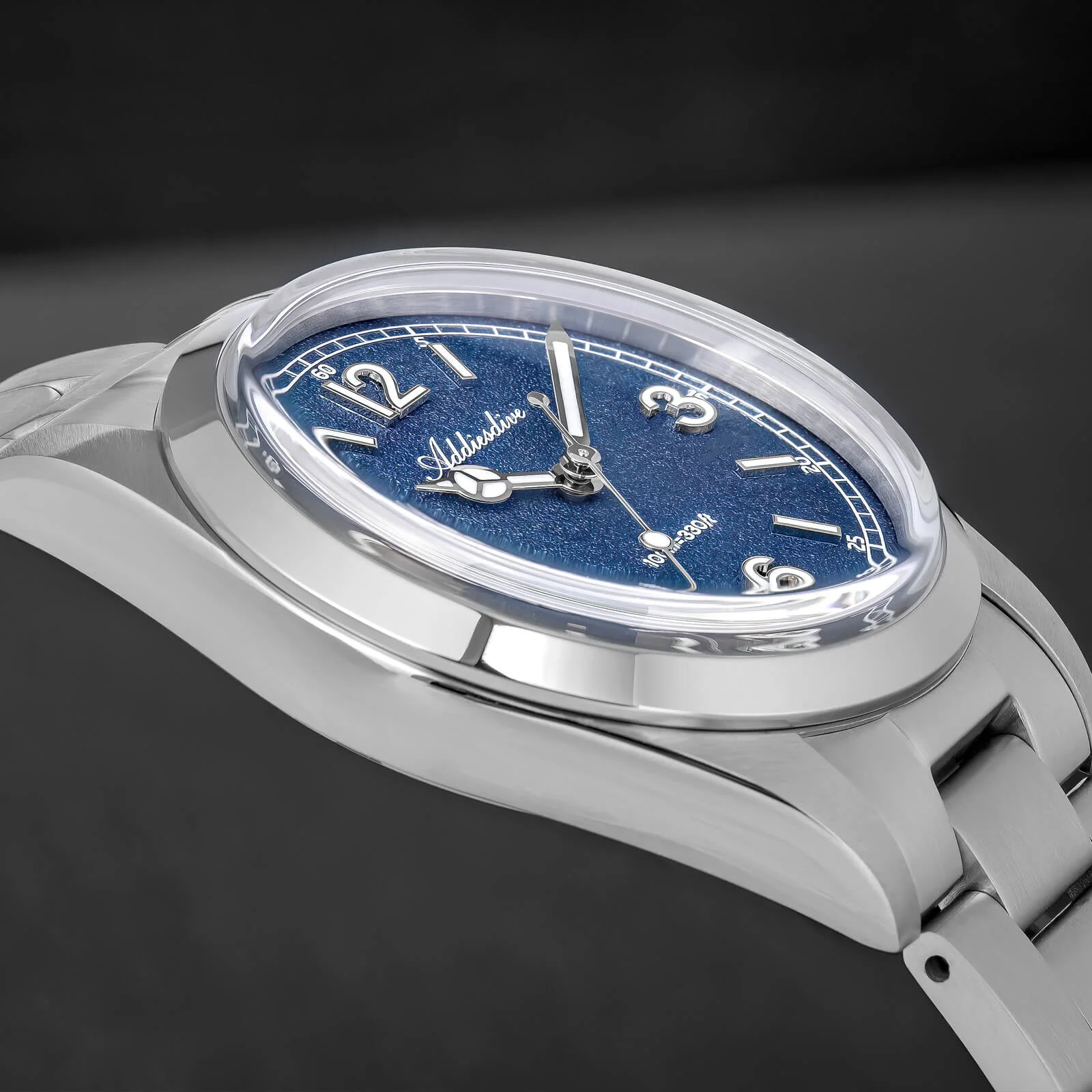 🔥Anniversary Sale🔥ADDIESDIVE 36mm VH31 Quartz Watch AD2518 - Image 7