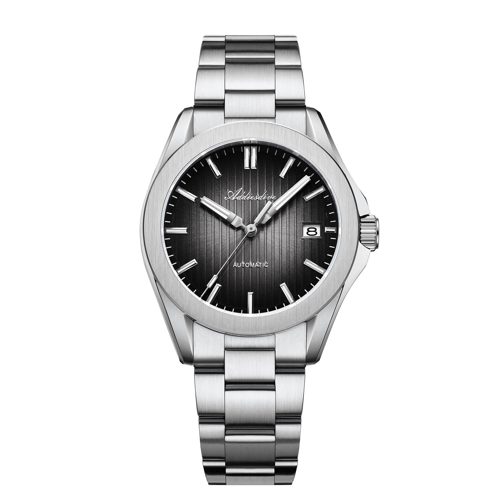 ADDIESDIVE 38mm NH35/8215 Automatic Watch AD2080 - Image 9