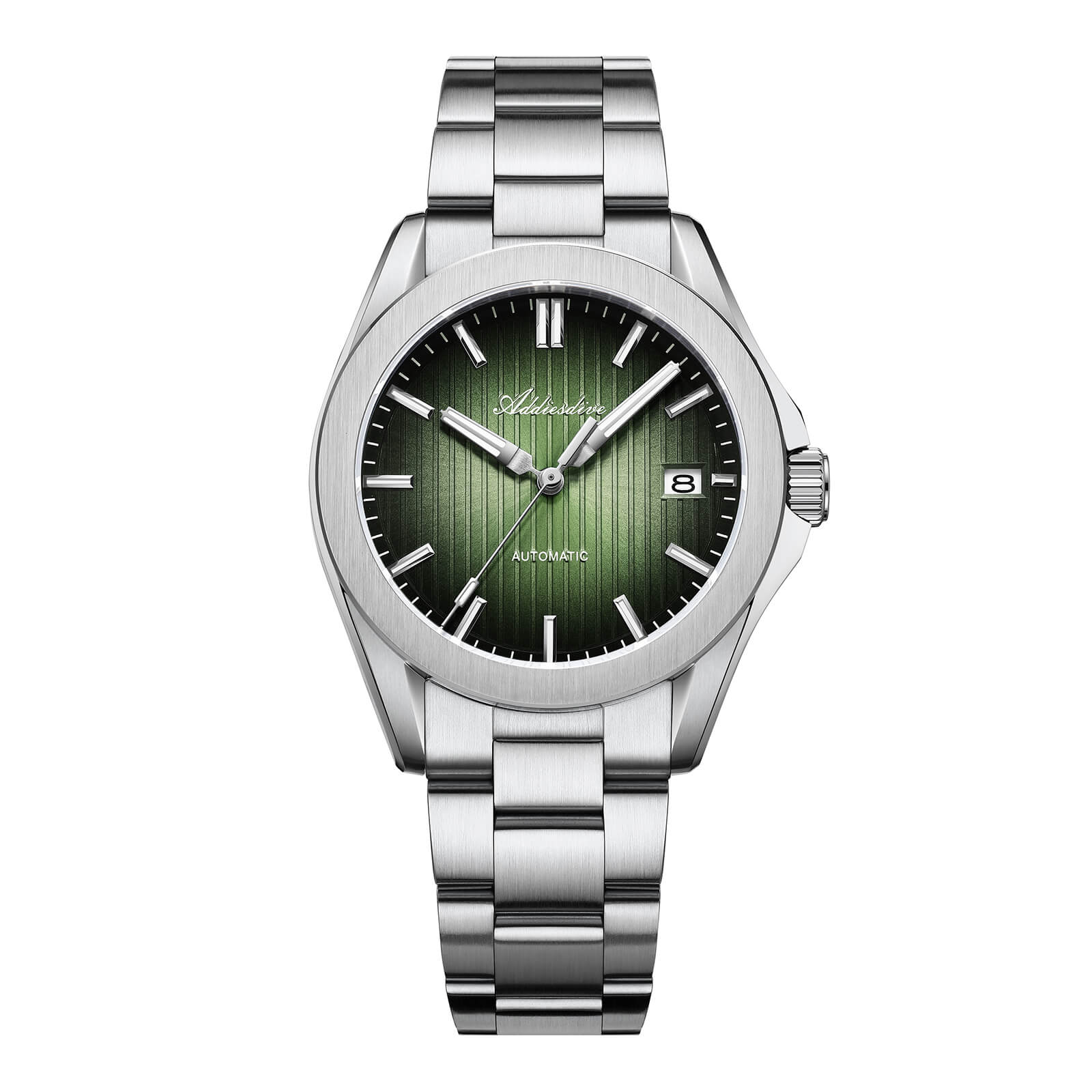 ADDIESDIVE 38mm NH35/8215 Automatic Watch AD2080 - Image 17