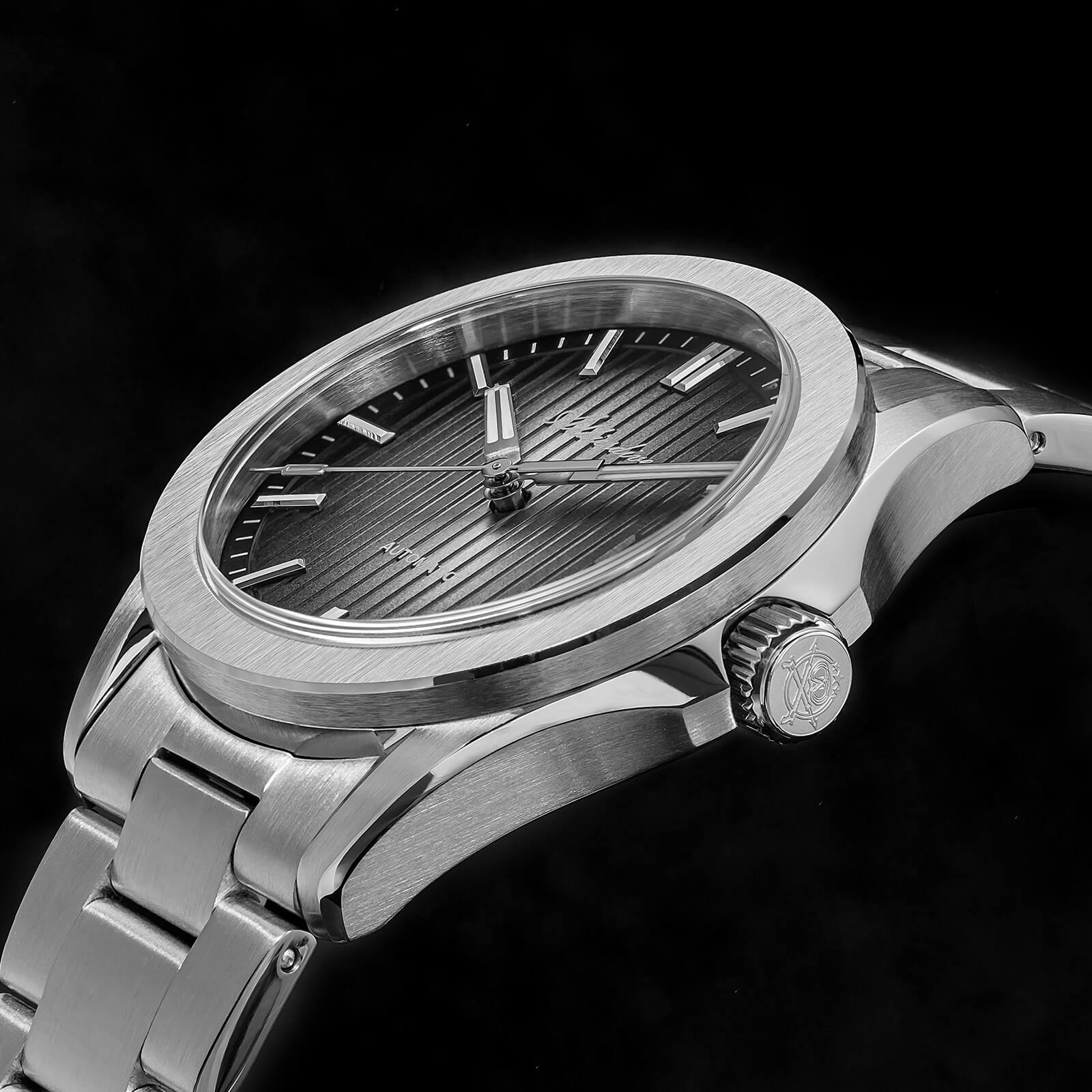 ADDIESDIVE 38mm NH35/8215 Automatic Watch AD2080 - Image 14