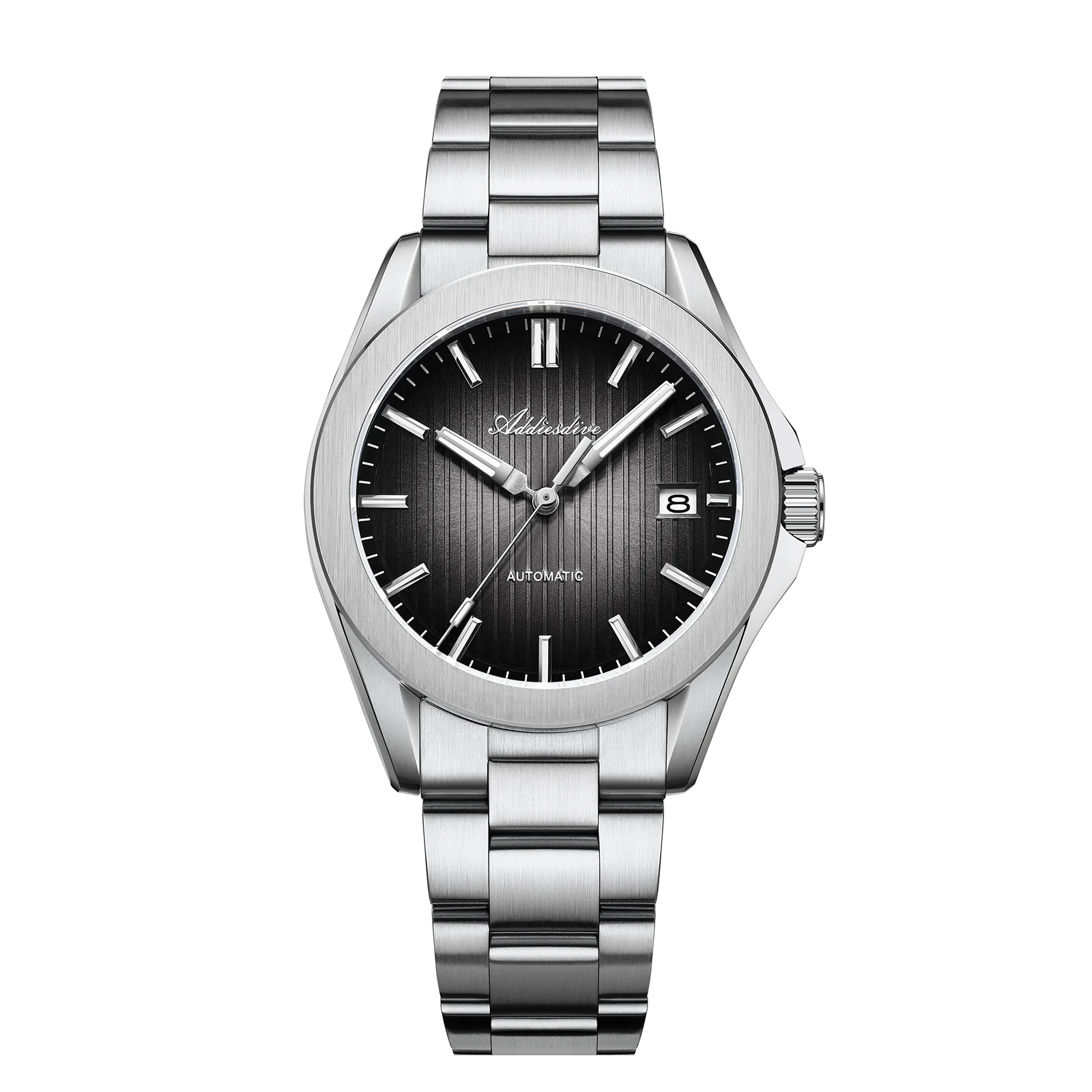 U.S. Warehouse -ADDIESDIVE 38mm NH35 Automatic Watch AD2080 - Image 11