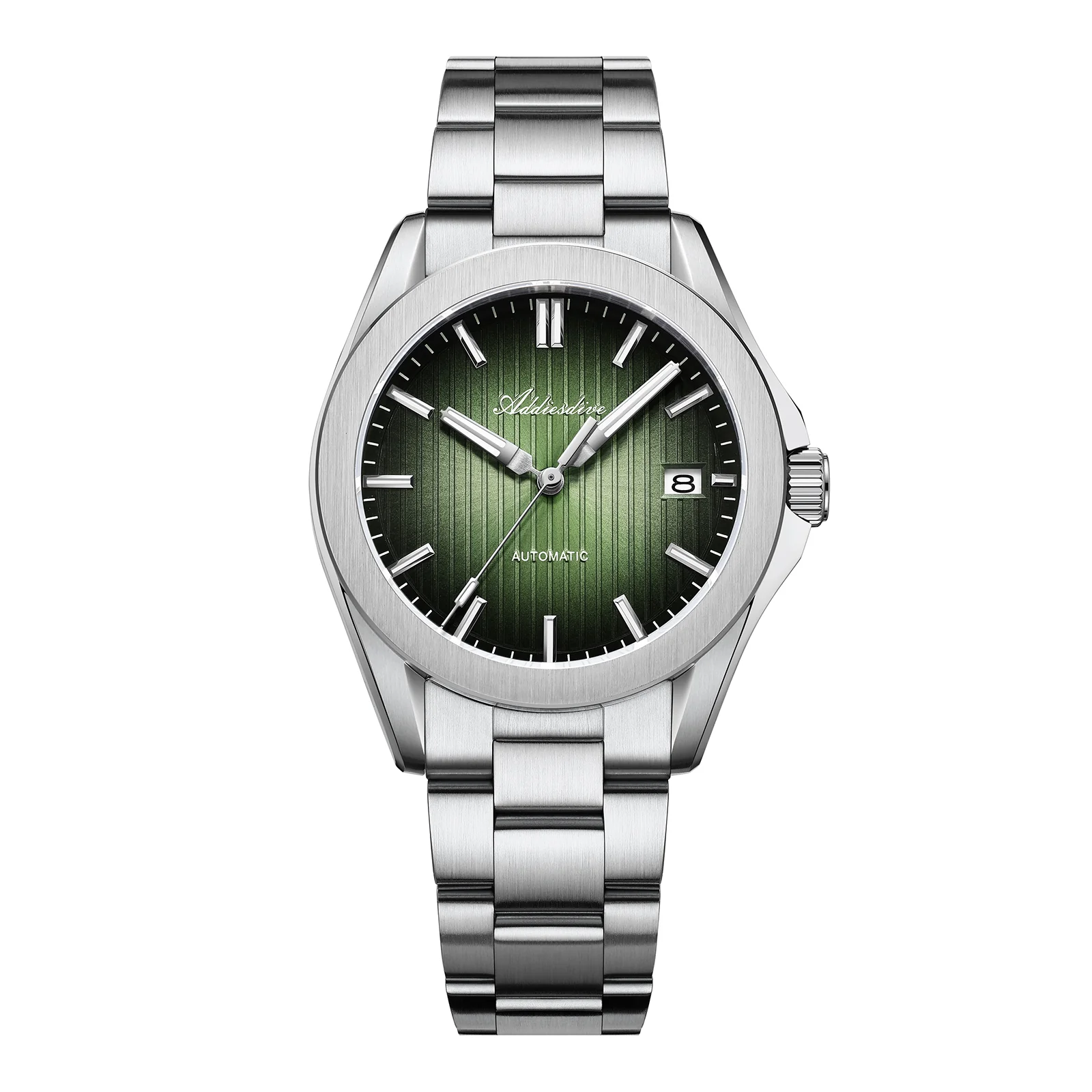 U.S. Warehouse -ADDIESDIVE 38mm NH35 Automatic Watch AD2080 - Image 13