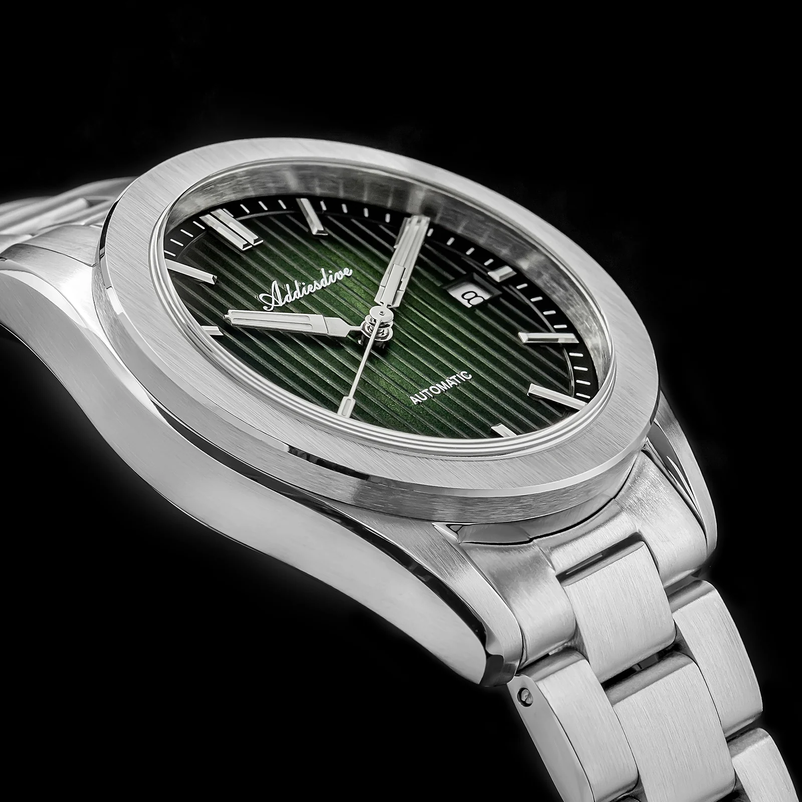 U.S. Warehouse -ADDIESDIVE 38mm NH35 Automatic Watch AD2080 - Image 19