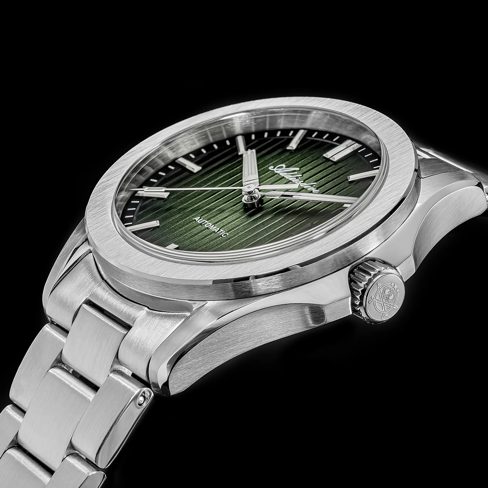 U.S. Warehouse -ADDIESDIVE 38mm NH35 Automatic Watch AD2080 - Image 20