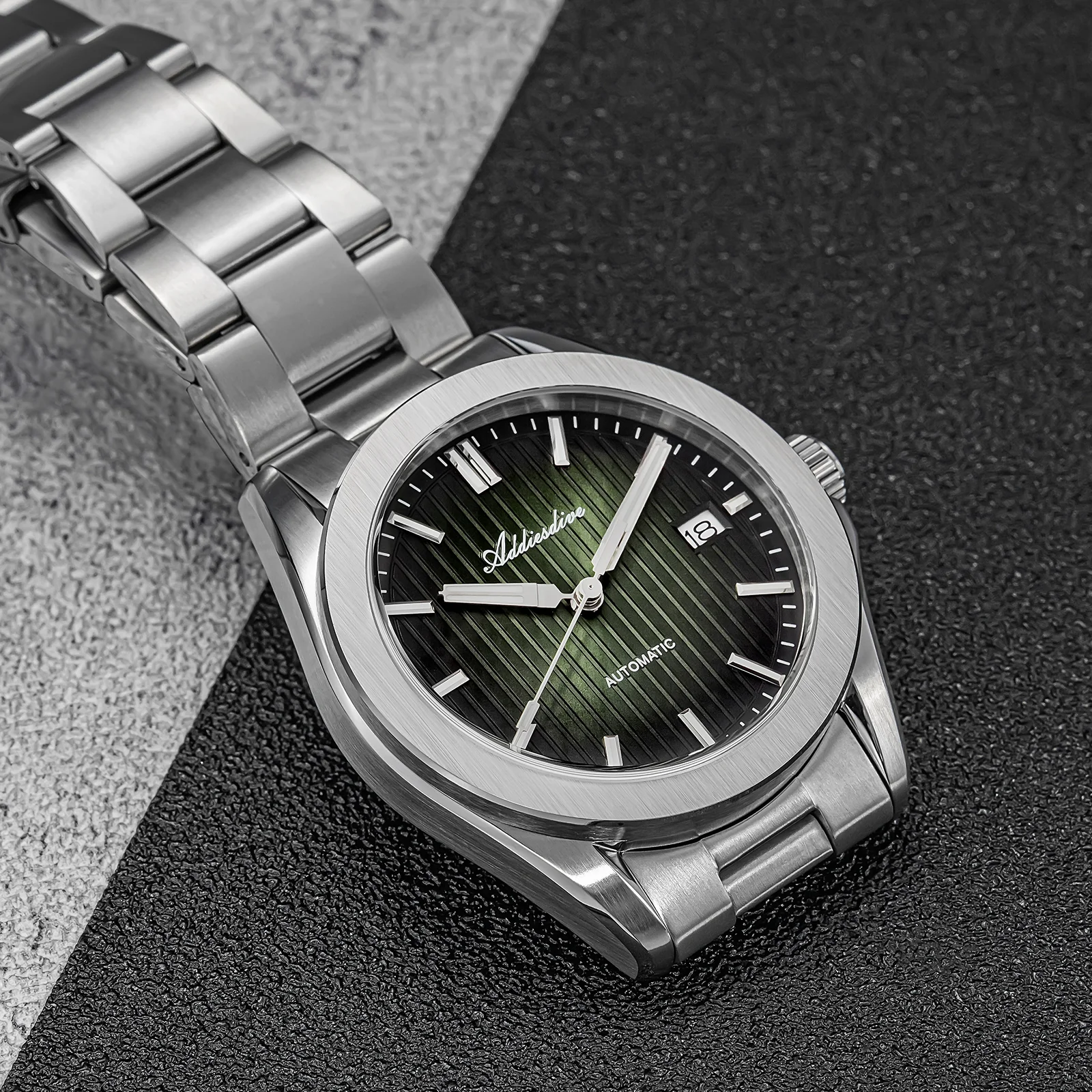 U.S. Warehouse -ADDIESDIVE 38mm NH35 Automatic Watch AD2080 - Image 21