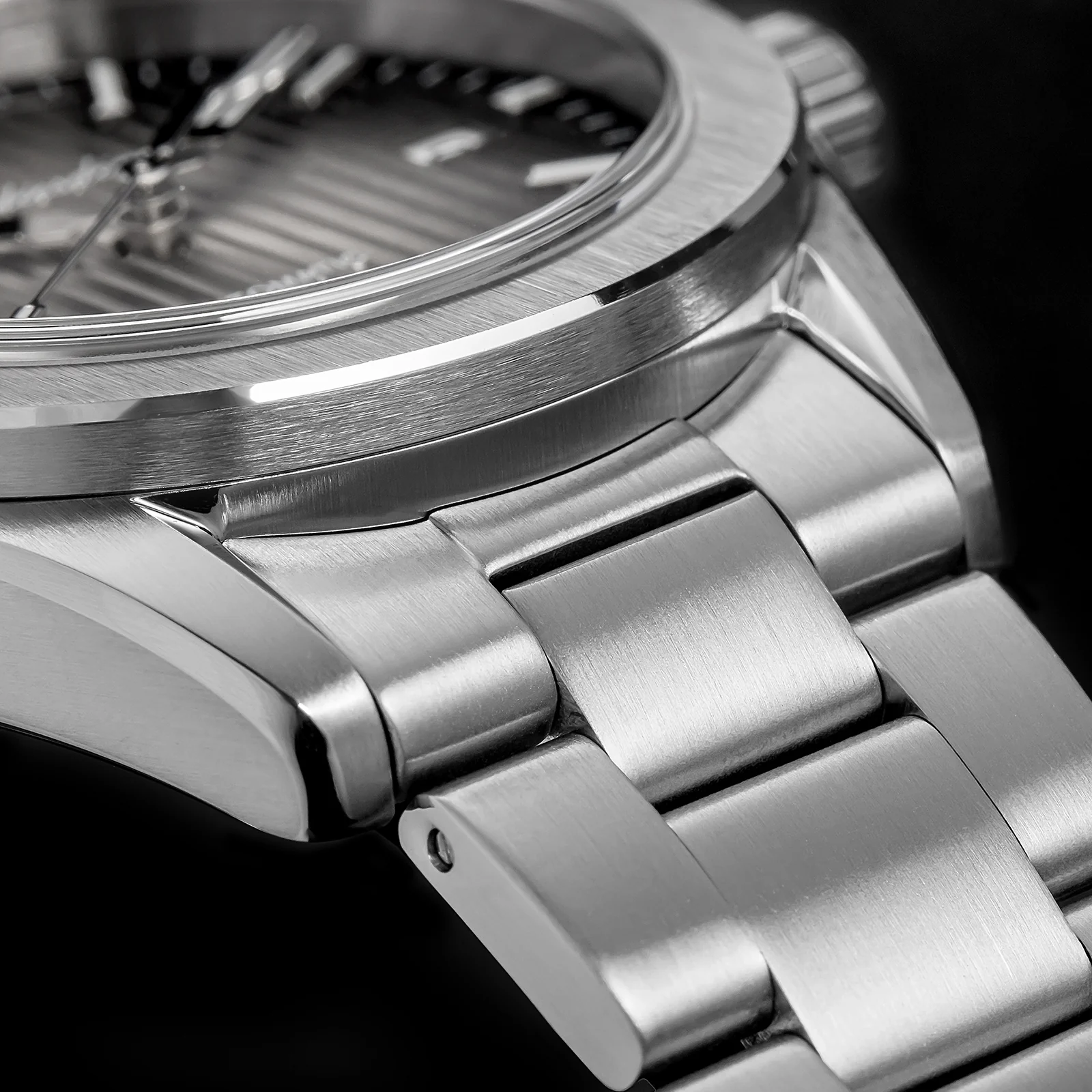 U.S. Warehouse -ADDIESDIVE 38mm NH35 Automatic Watch AD2080 - Image 4