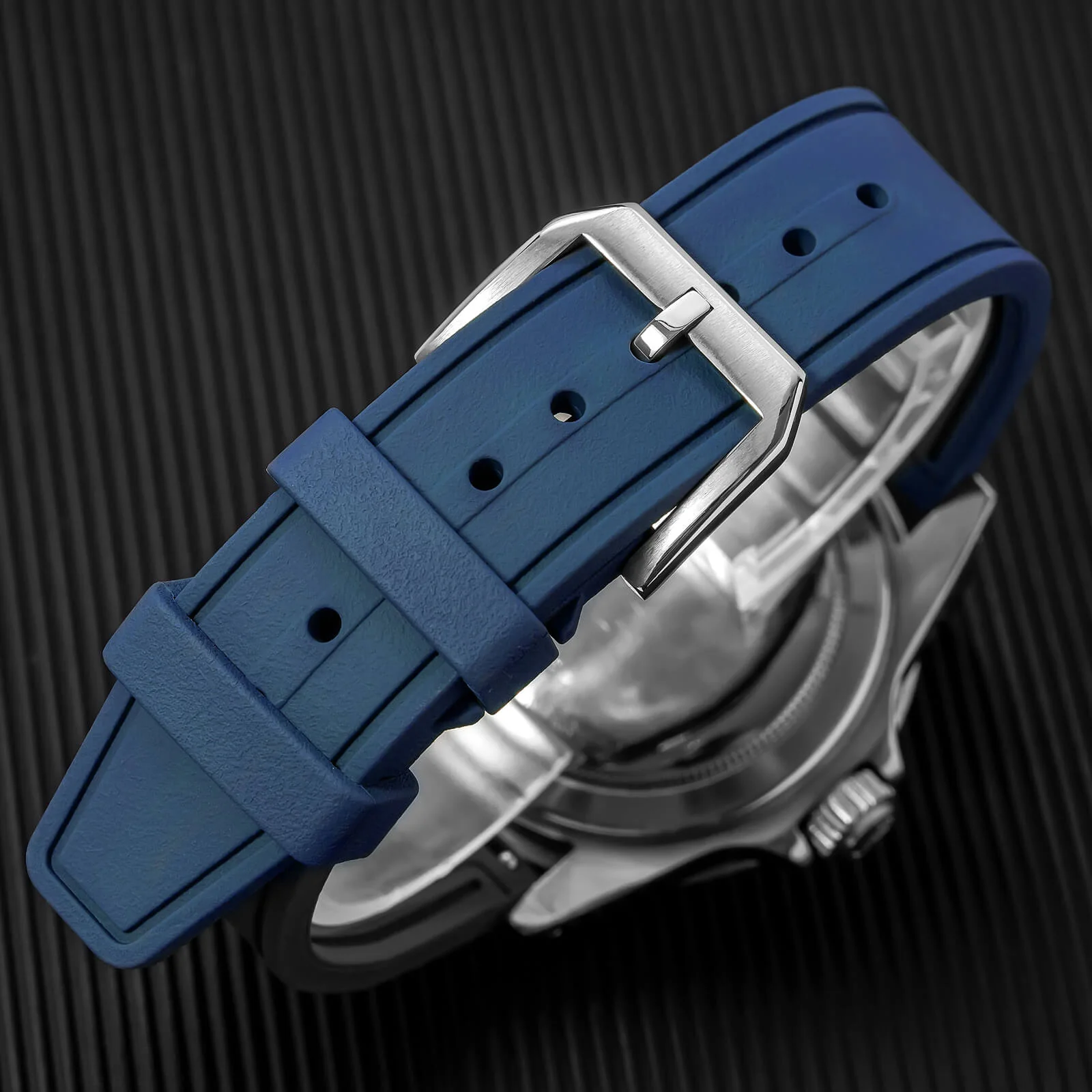 🔥Anniversary Sale🔥ADDIESDIVE 38mm VK64 Chronograph Watch AD2516 - Image 9