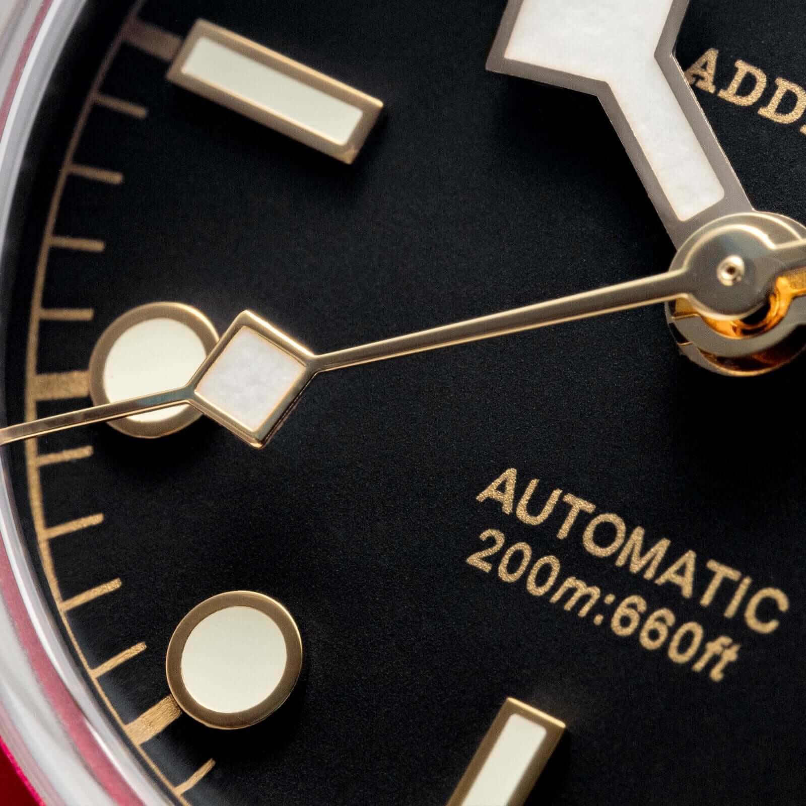 U.S. Warehouse-ADDIESDIVE 39mm BB58 Automatic Watch AD2043 - Image 10