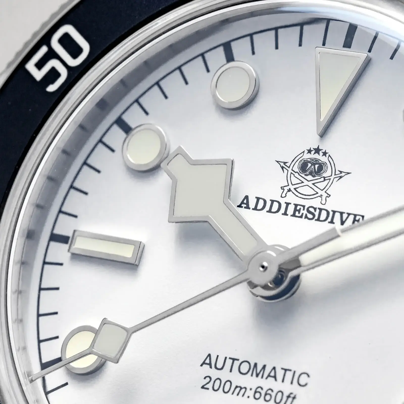U.S. Warehouse-ADDIESDIVE 39mm BB58 Automatic Watch AD2043 - Image 17