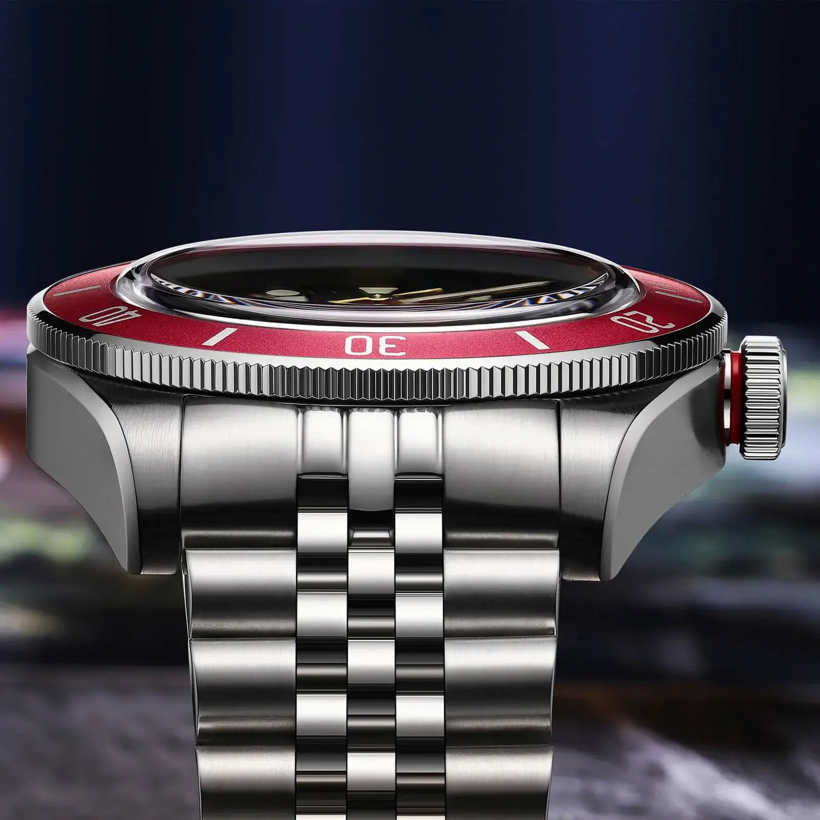 U.S. Warehouse-ADDIESDIVE 39mm BB58 Automatic Watch AD2043 - Image 4