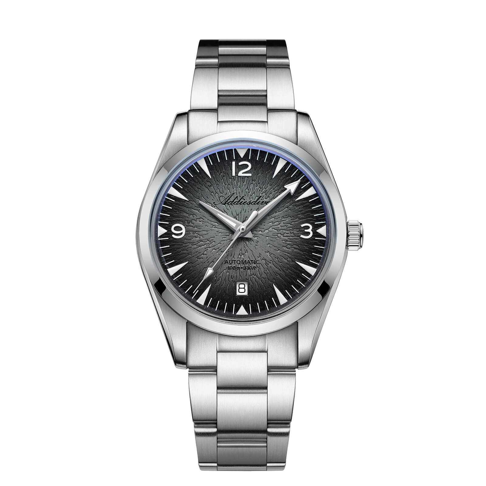 U.S. Warehouse -Addiesdive 39mm Breath of the Ocean Automatic 8215 Men Watch ,AD2508 - Image 12