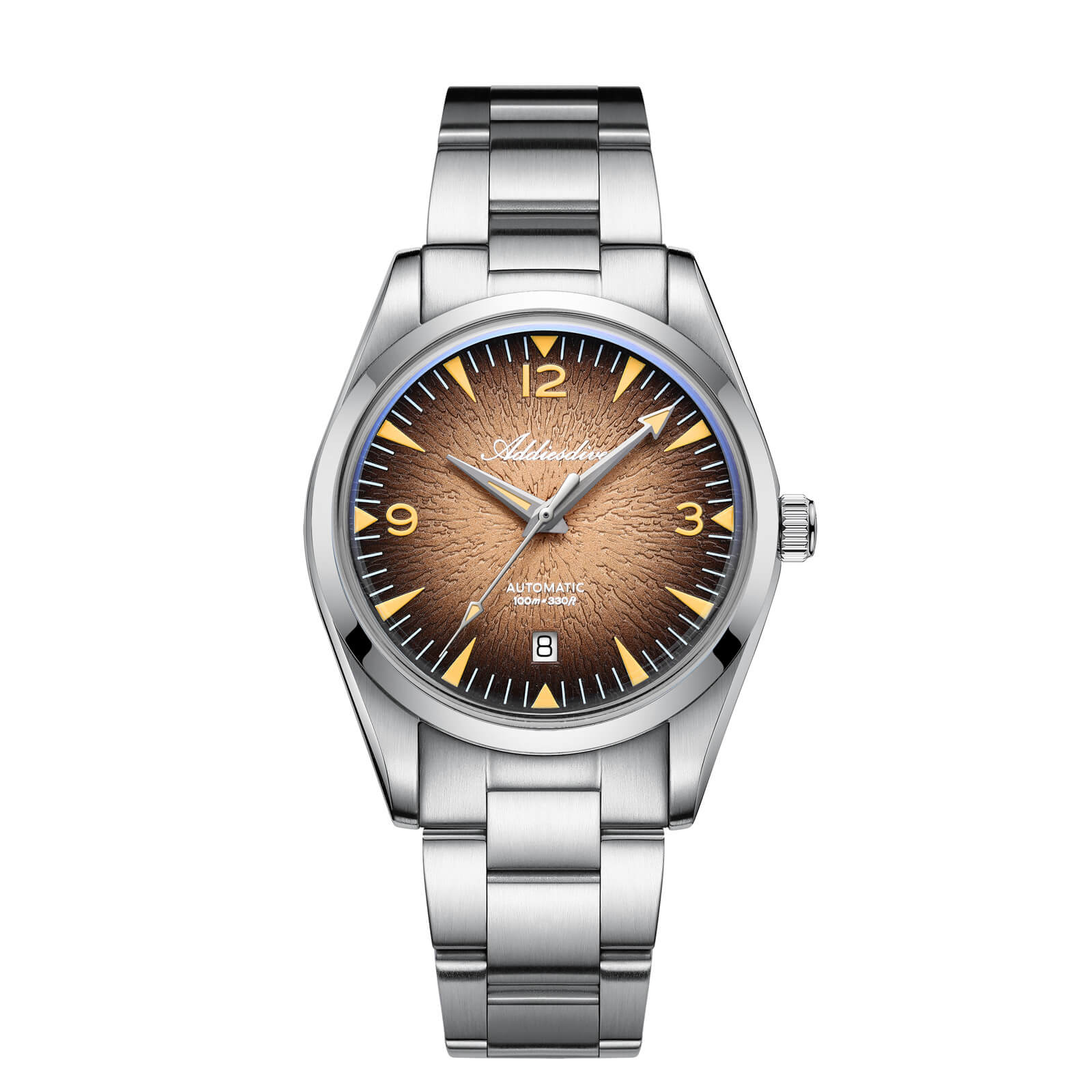 U.S. Warehouse -Addiesdive 39mm Breath of the Ocean Automatic 8215 Men Watch ,AD2508 - Image 20