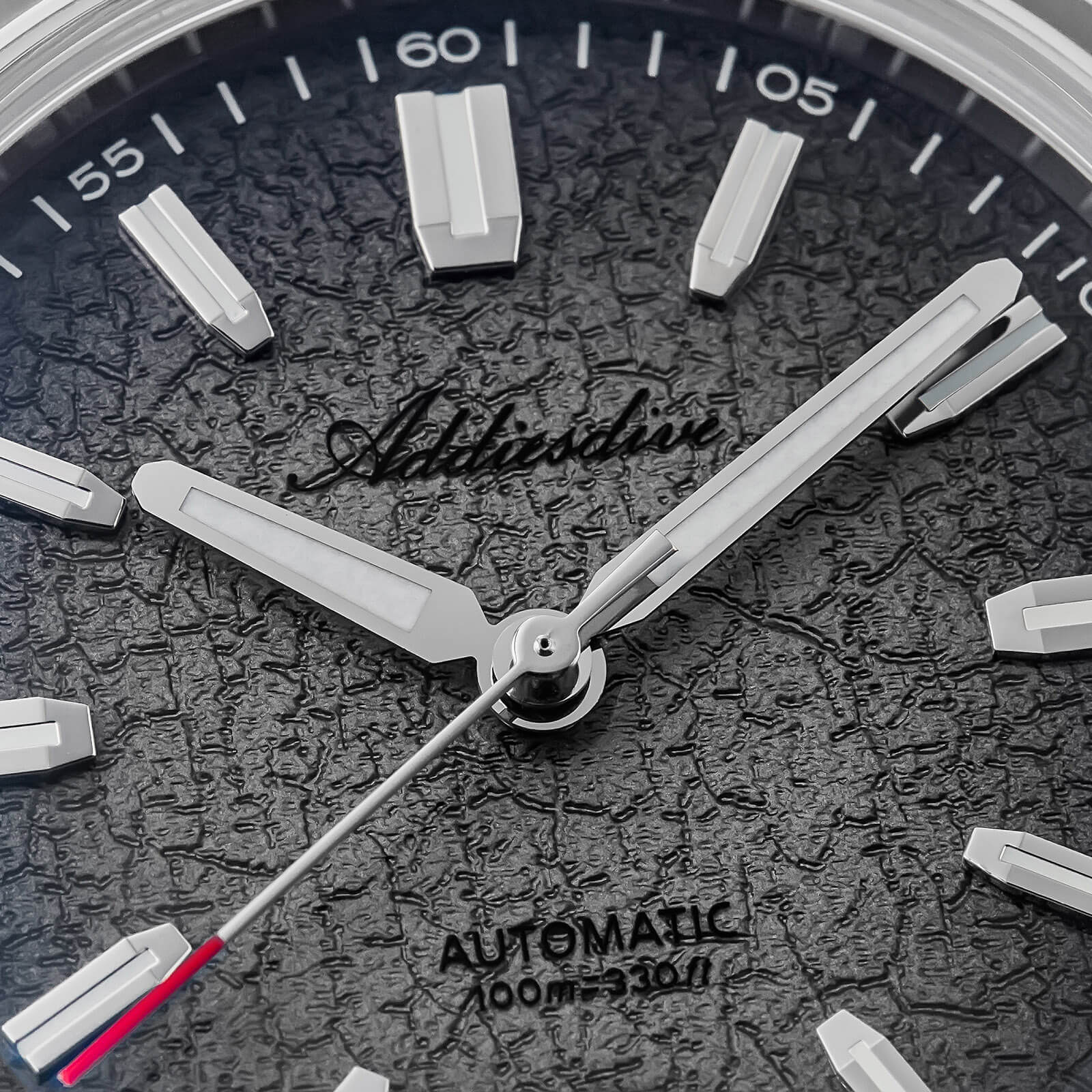Addiesdive 39mm Luxury NH35/8215 Automatic Watch AD2091 - Image 4
