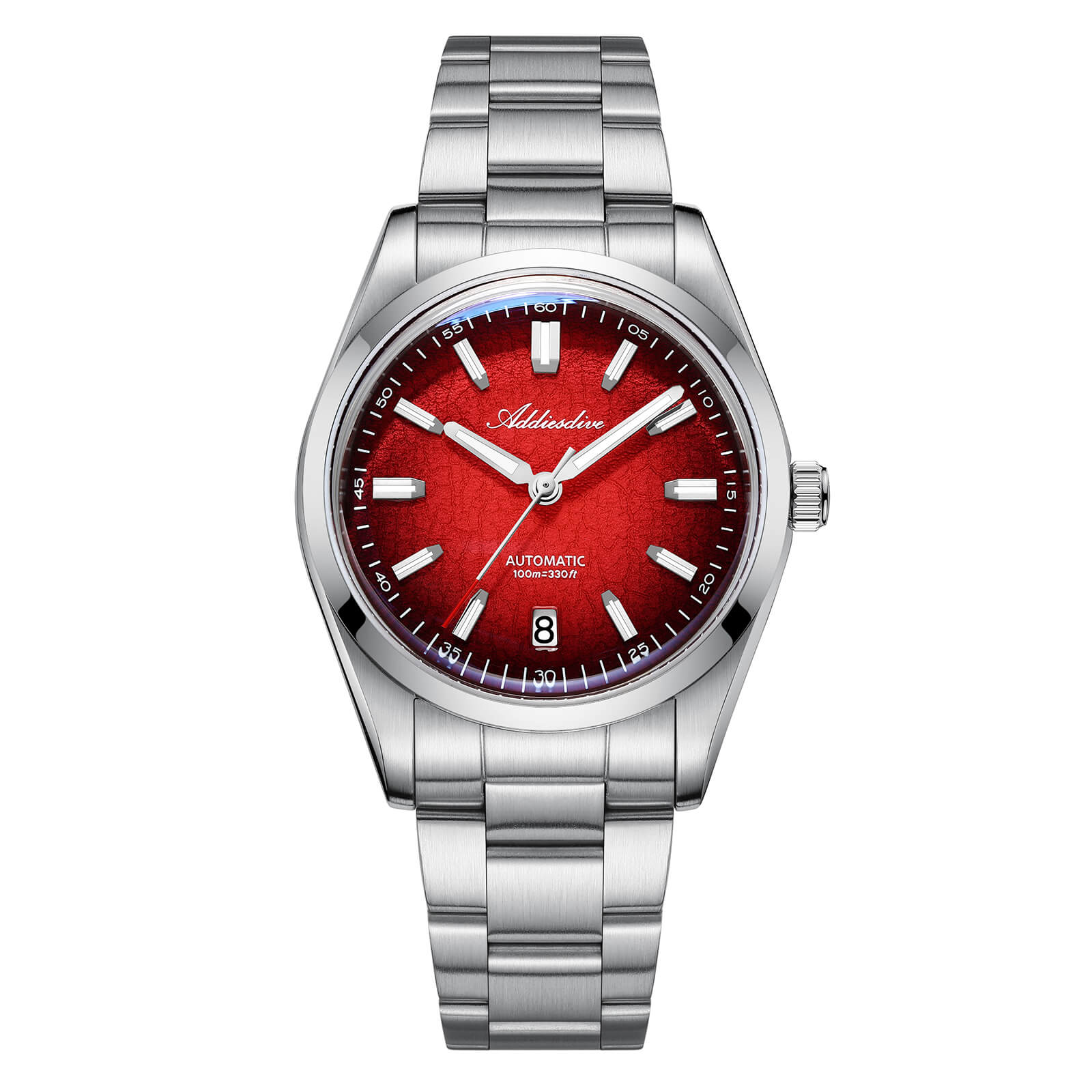 Addiesdive 39mm Luxury NH35/8215 Automatic Watch AD2091 - Image 2