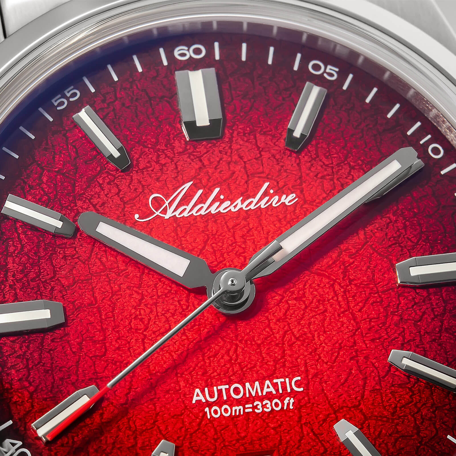 Addiesdive 39mm Luxury NH35/8215 Automatic Watch AD2091 - Image 7