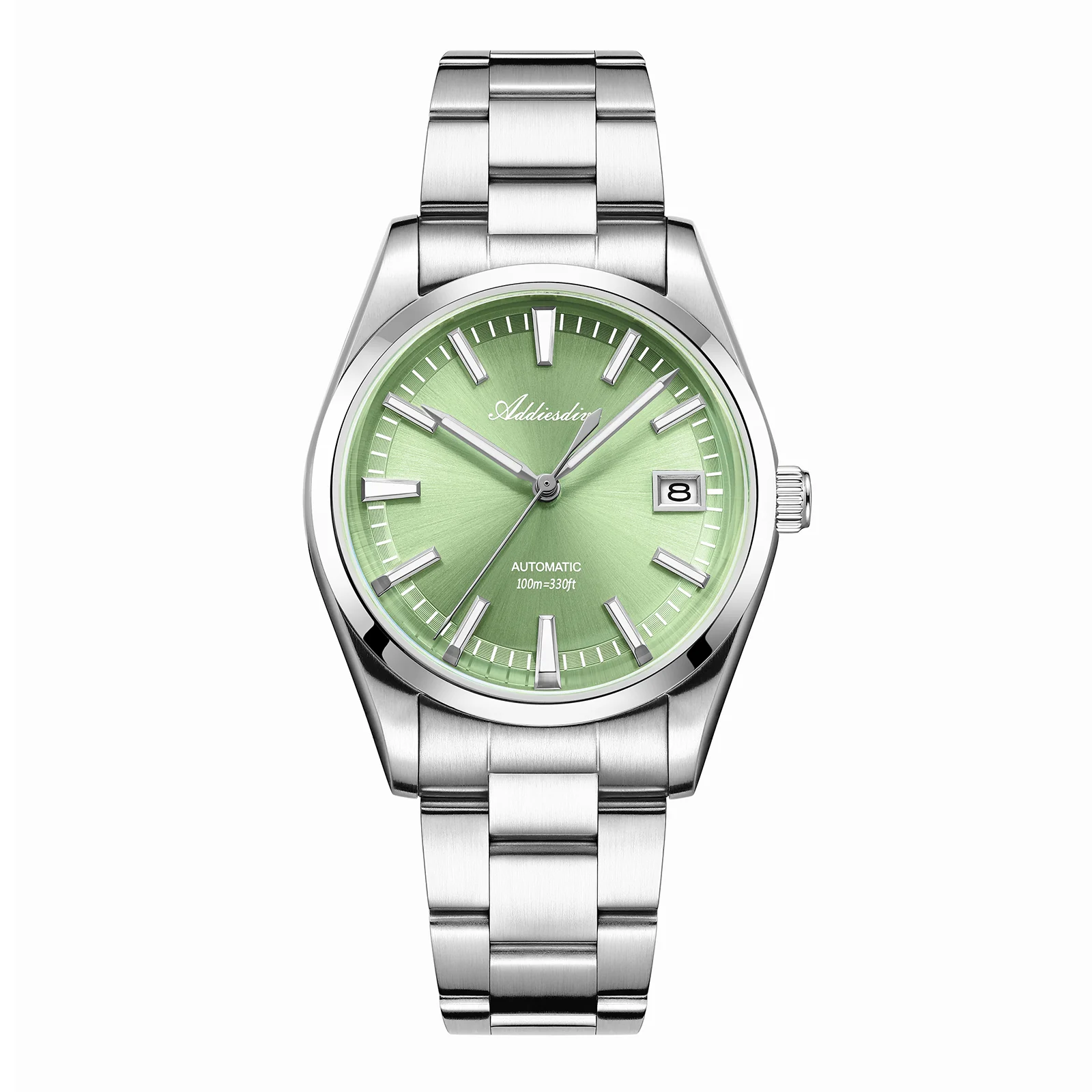 U.S. Warehouse -ADDIESDIVE 39mm NH35 Automatic Watch AD2077 - Image 13