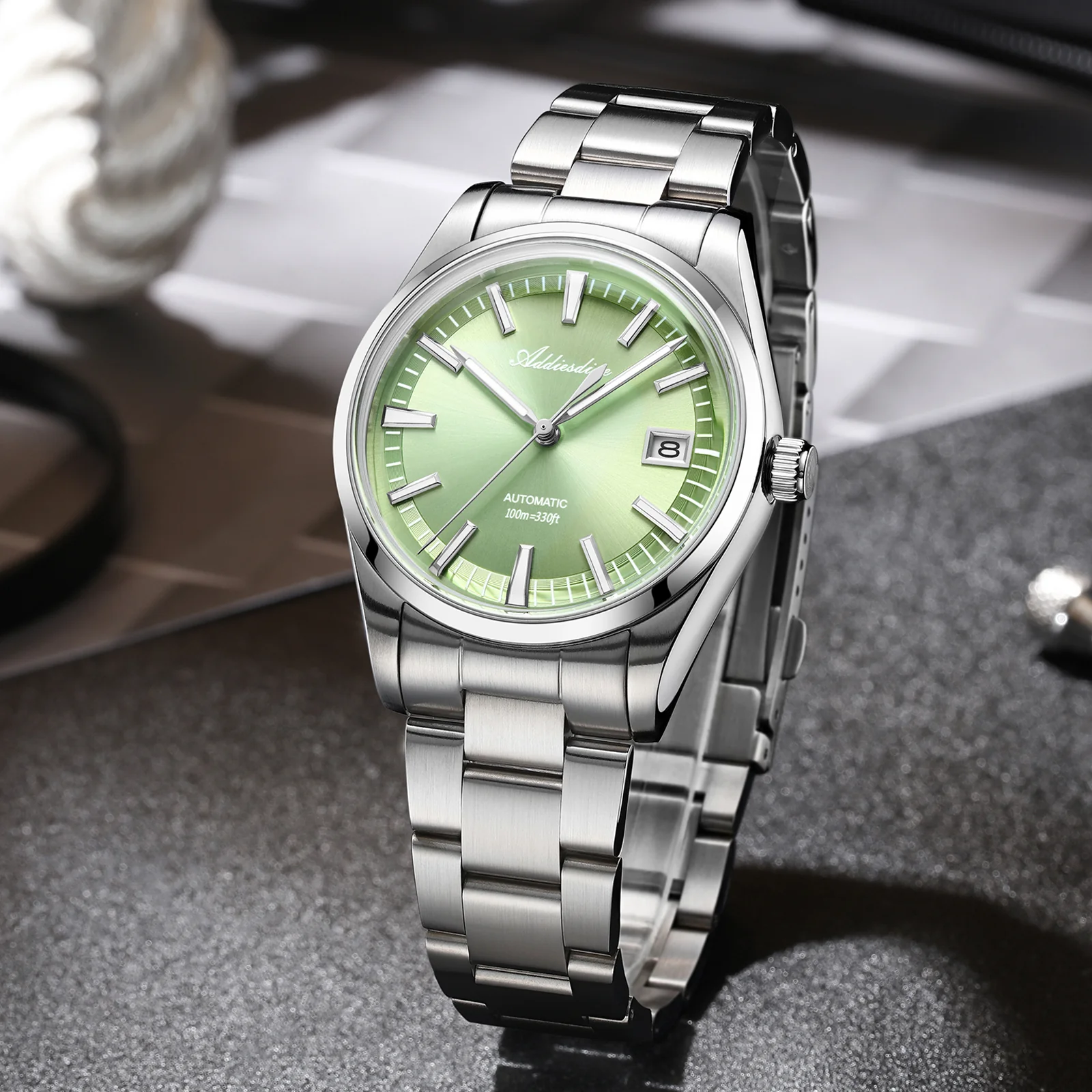 U.S. Warehouse -ADDIESDIVE 39mm NH35 Automatic Watch AD2077 - Image 15
