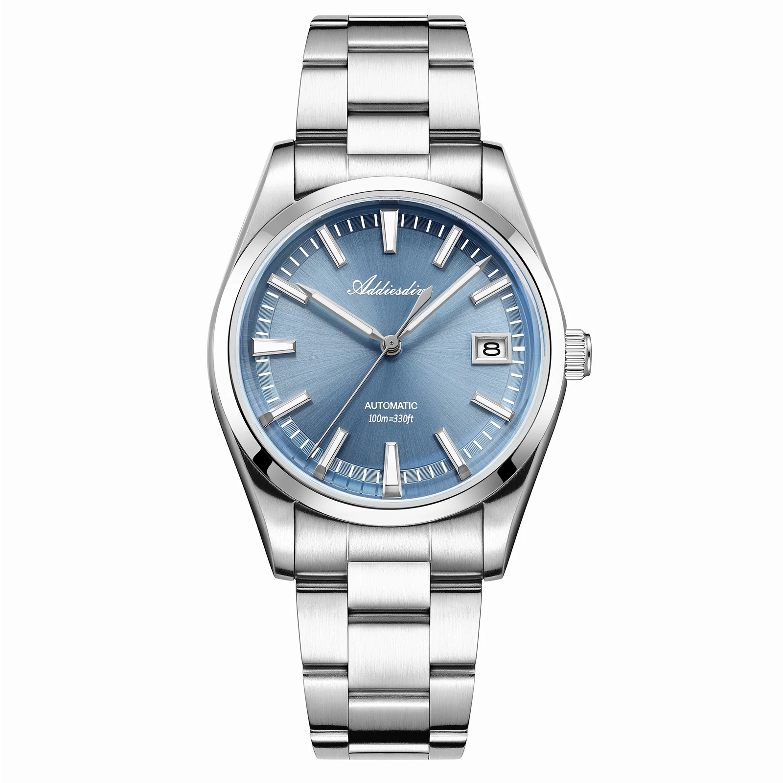 U.S. Warehouse -ADDIESDIVE 39mm NH35 Automatic Watch AD2077 - Image 22