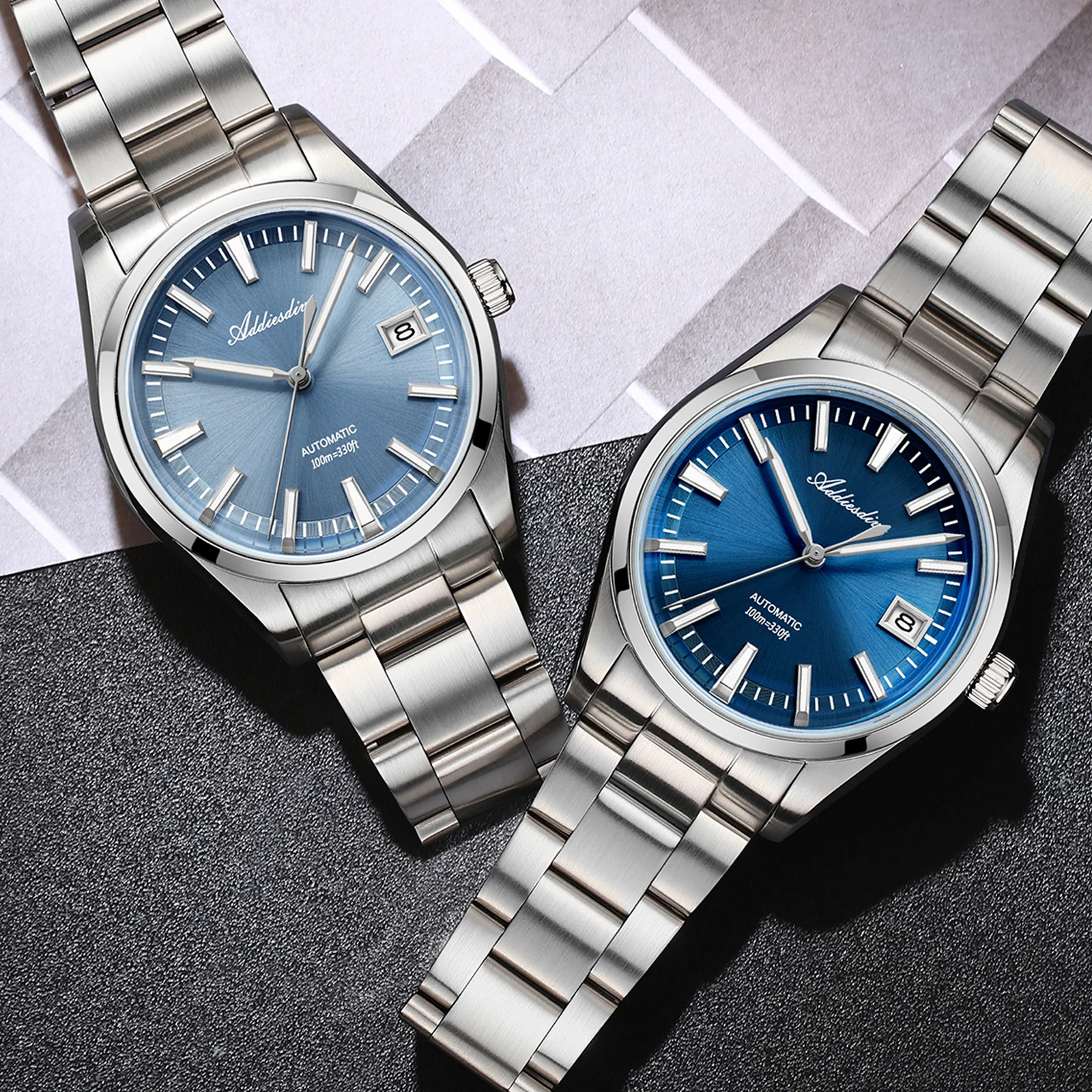 U.S. Warehouse -ADDIESDIVE 39mm NH35 Automatic Watch AD2077 - Image 24