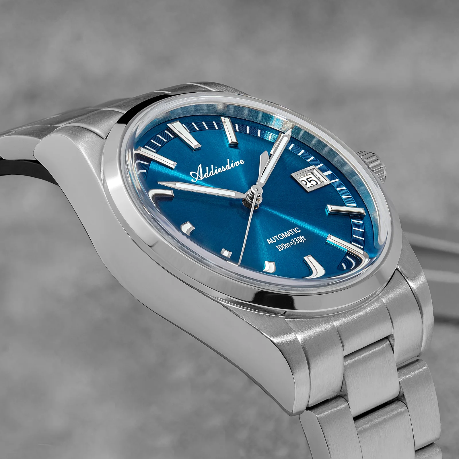 U.S. Warehouse -ADDIESDIVE 39mm NH35 Automatic Watch AD2077 - Image 5