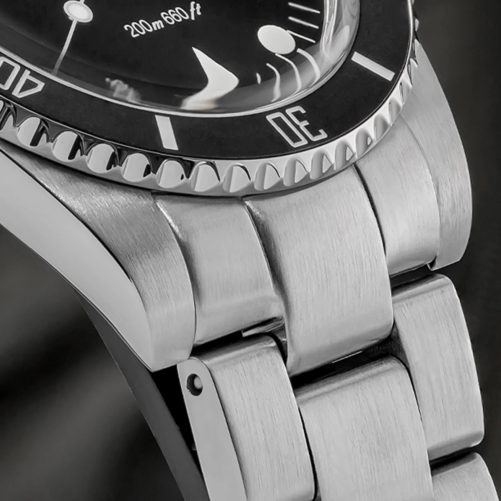 U.S. Warehouse -ADDIESDIVE 39mm Quartz Watch with Bi-directional Rotating Bezel AD2068 - Image 11